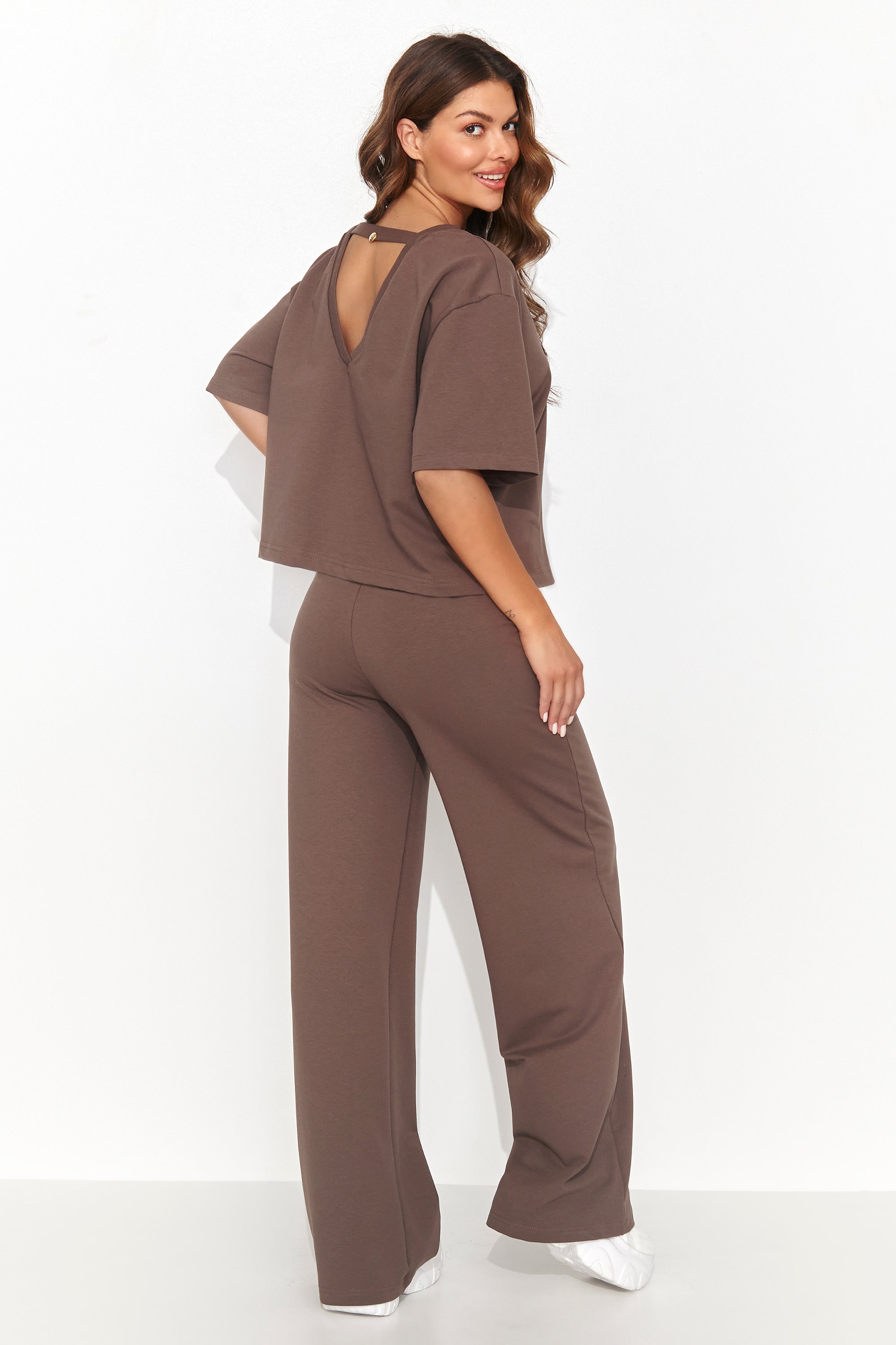Ensemble lingerie femme Numinou L Ensemble L — brun