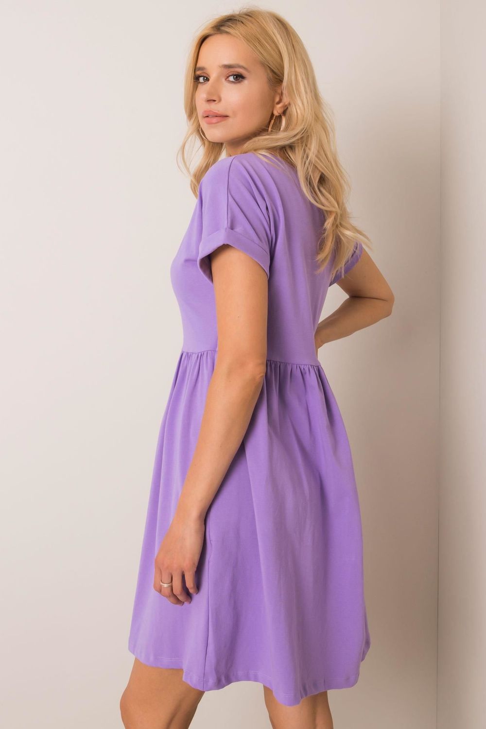 Robe femme Rue Paris De Jour De — violet