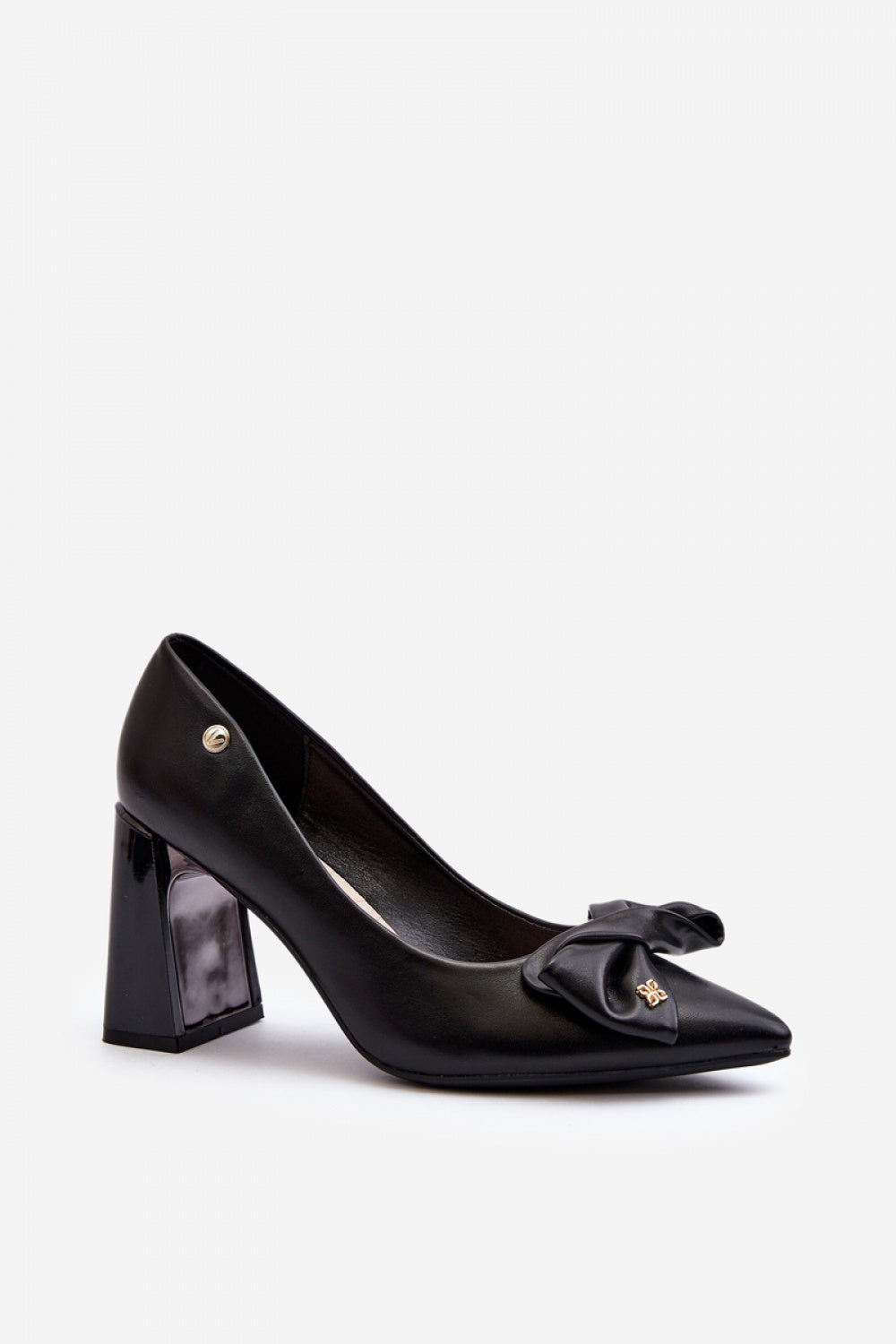 Chaussures à talons femme Step in style — noir