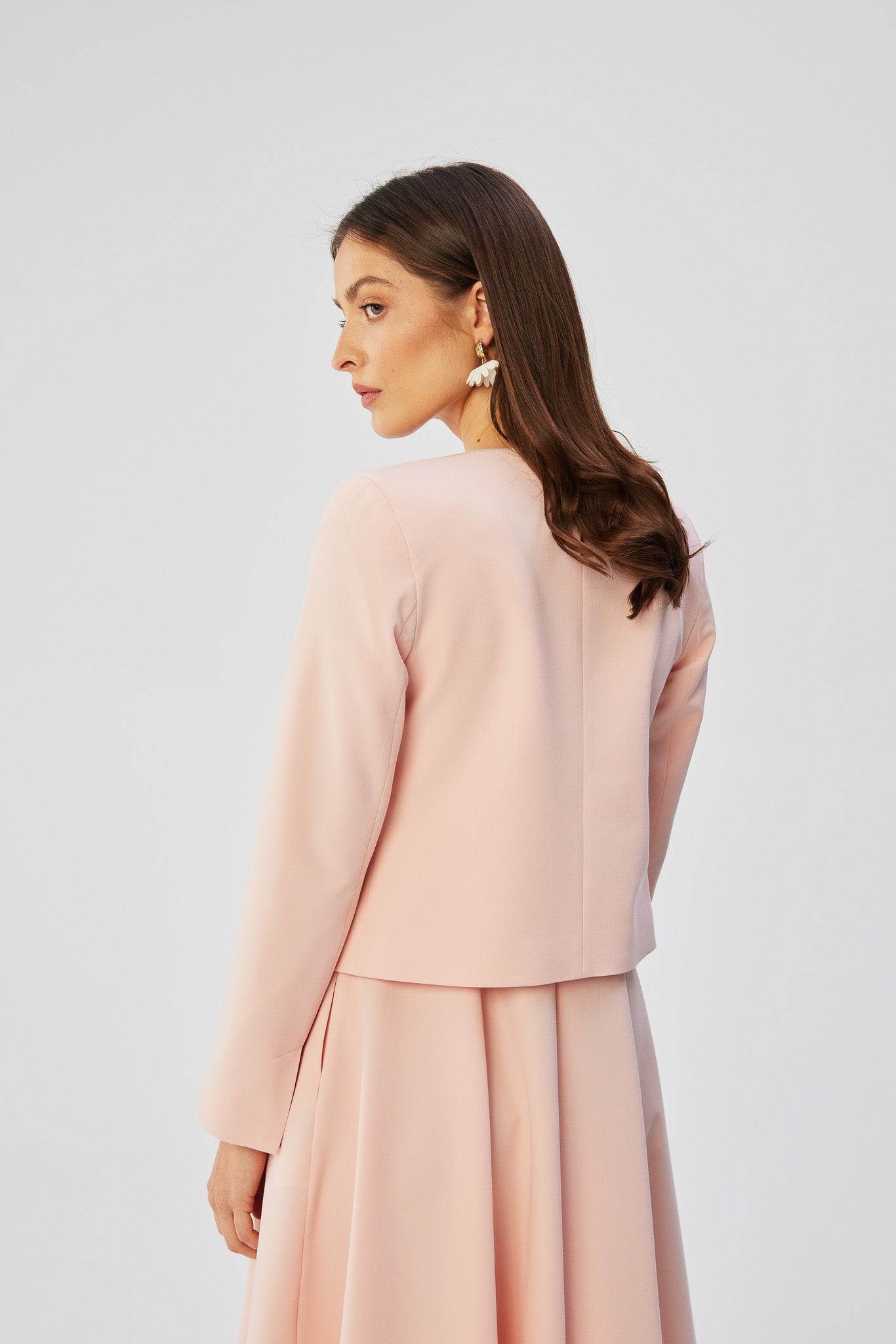 Veste femme Stylove — rosé