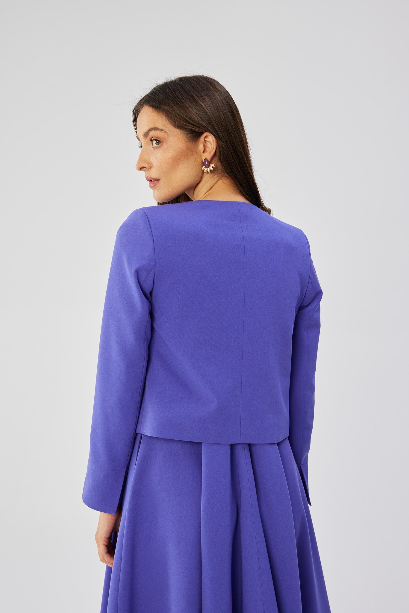 Veste femme Stylove — violet