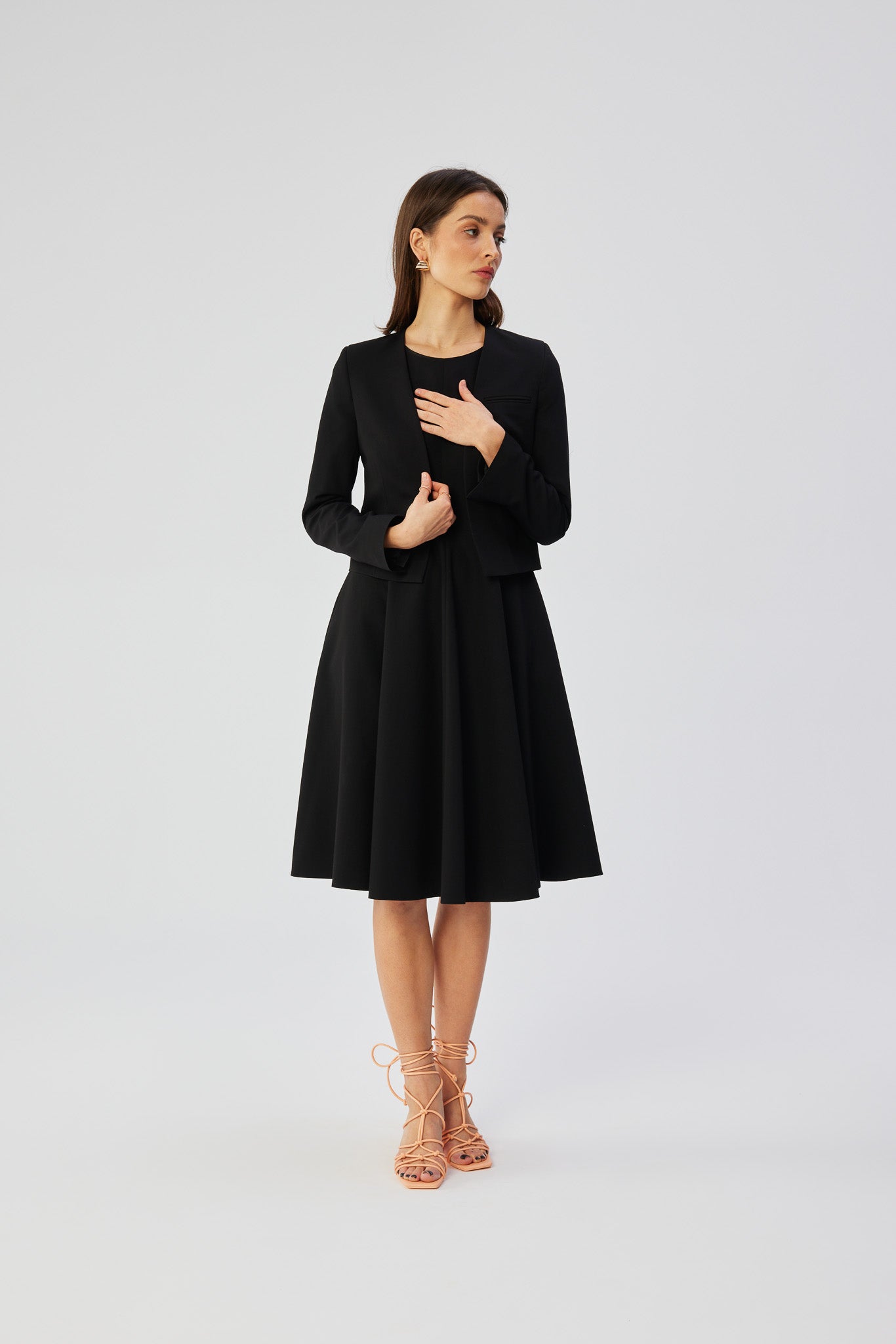 Veste femme Stylove — noir