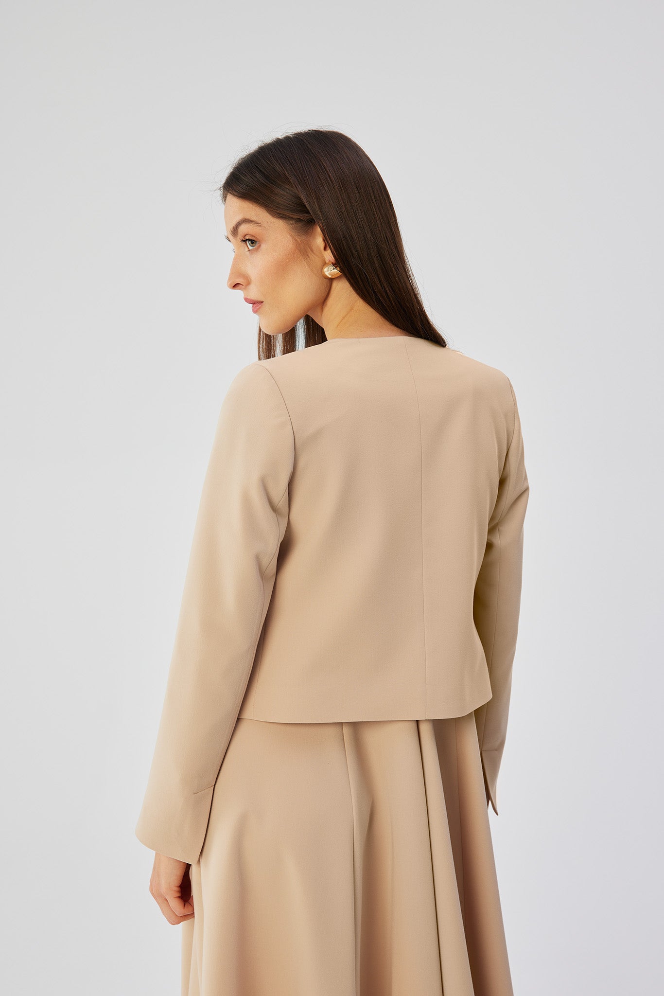 Veste femme Stylove — beige