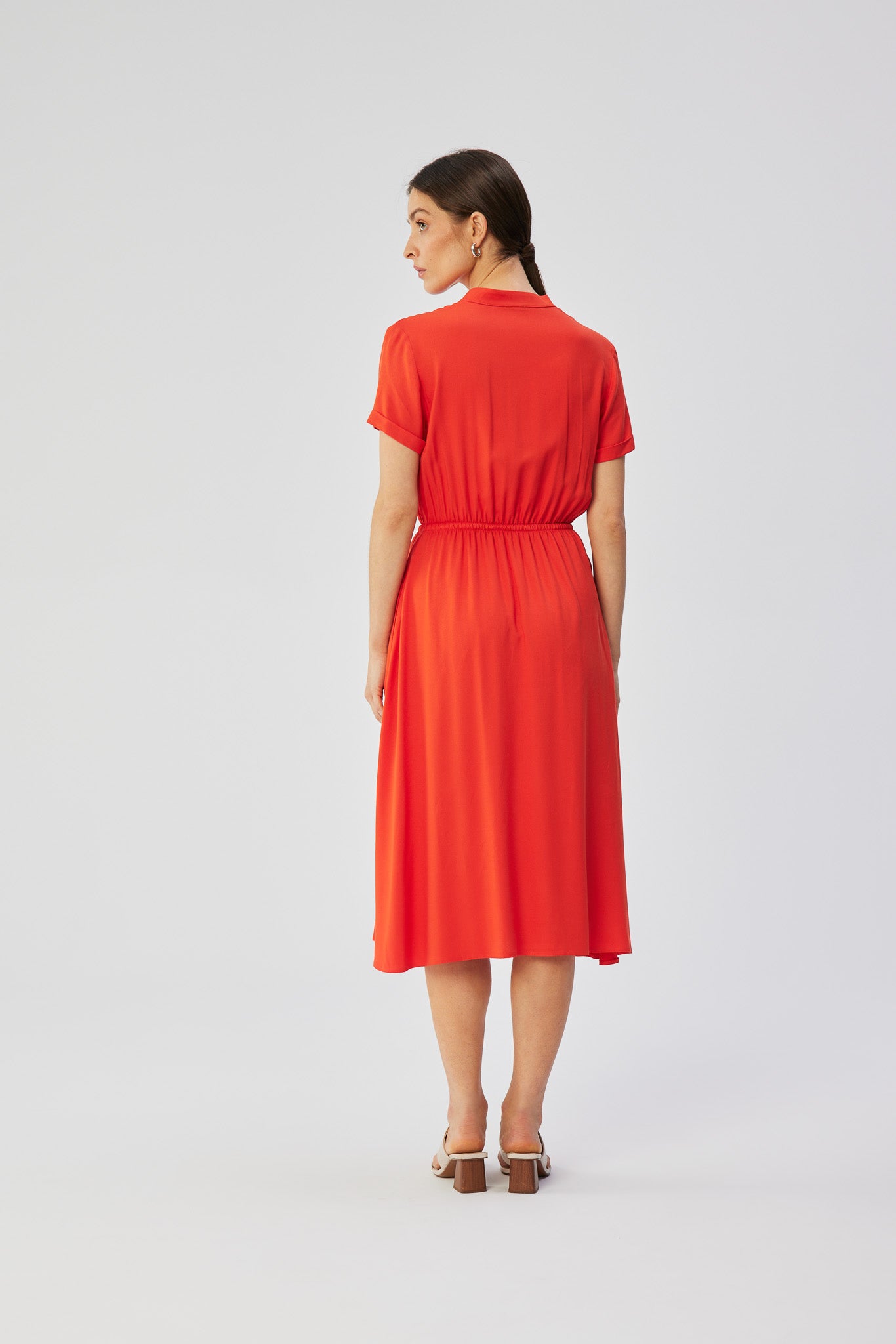 Robe femme Stylove De Jour De — rouge