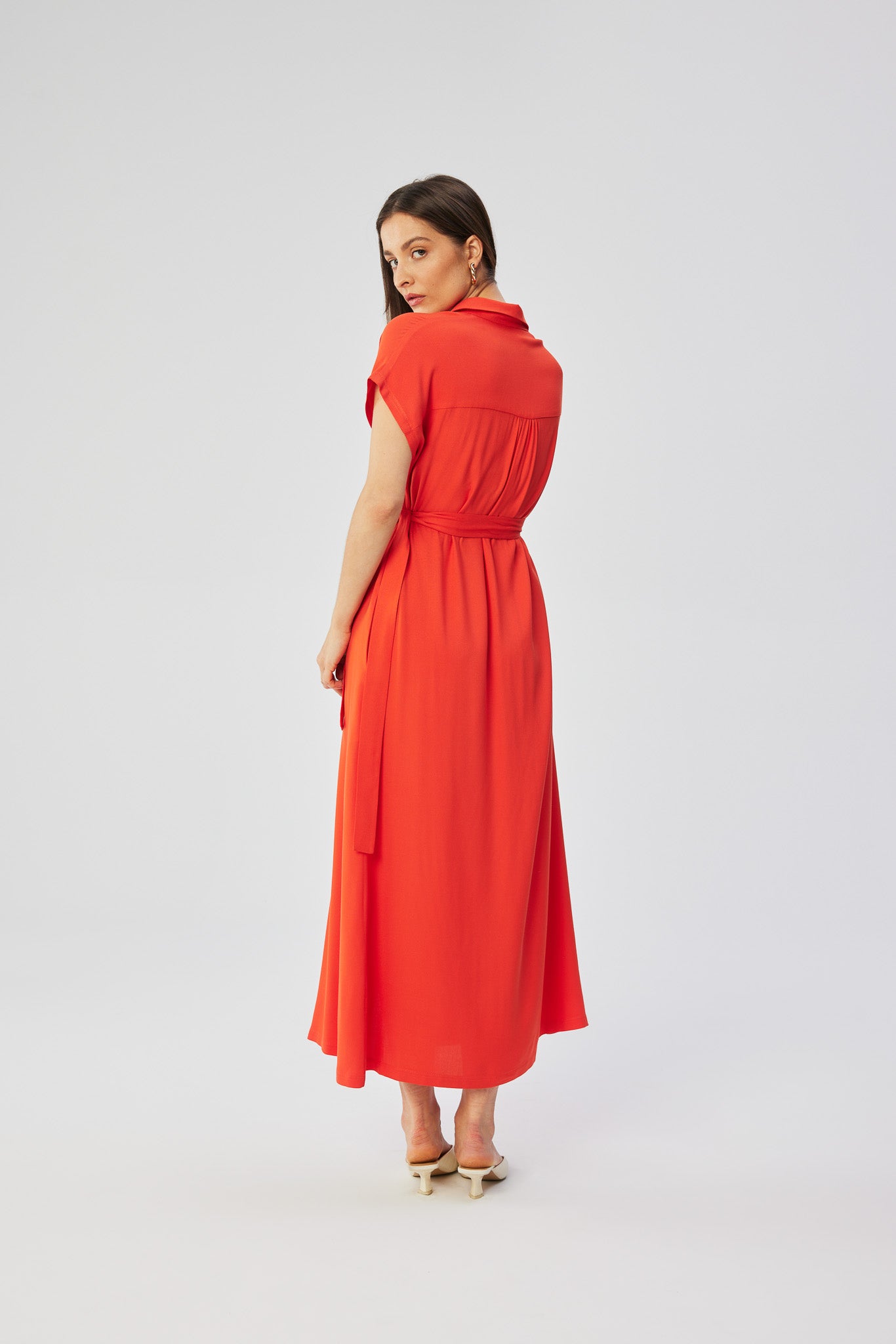 Robe femme Stylove De Jour De — rouge