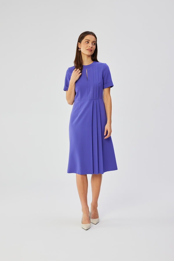 Robe femme Stylove De Cocktail De — violet