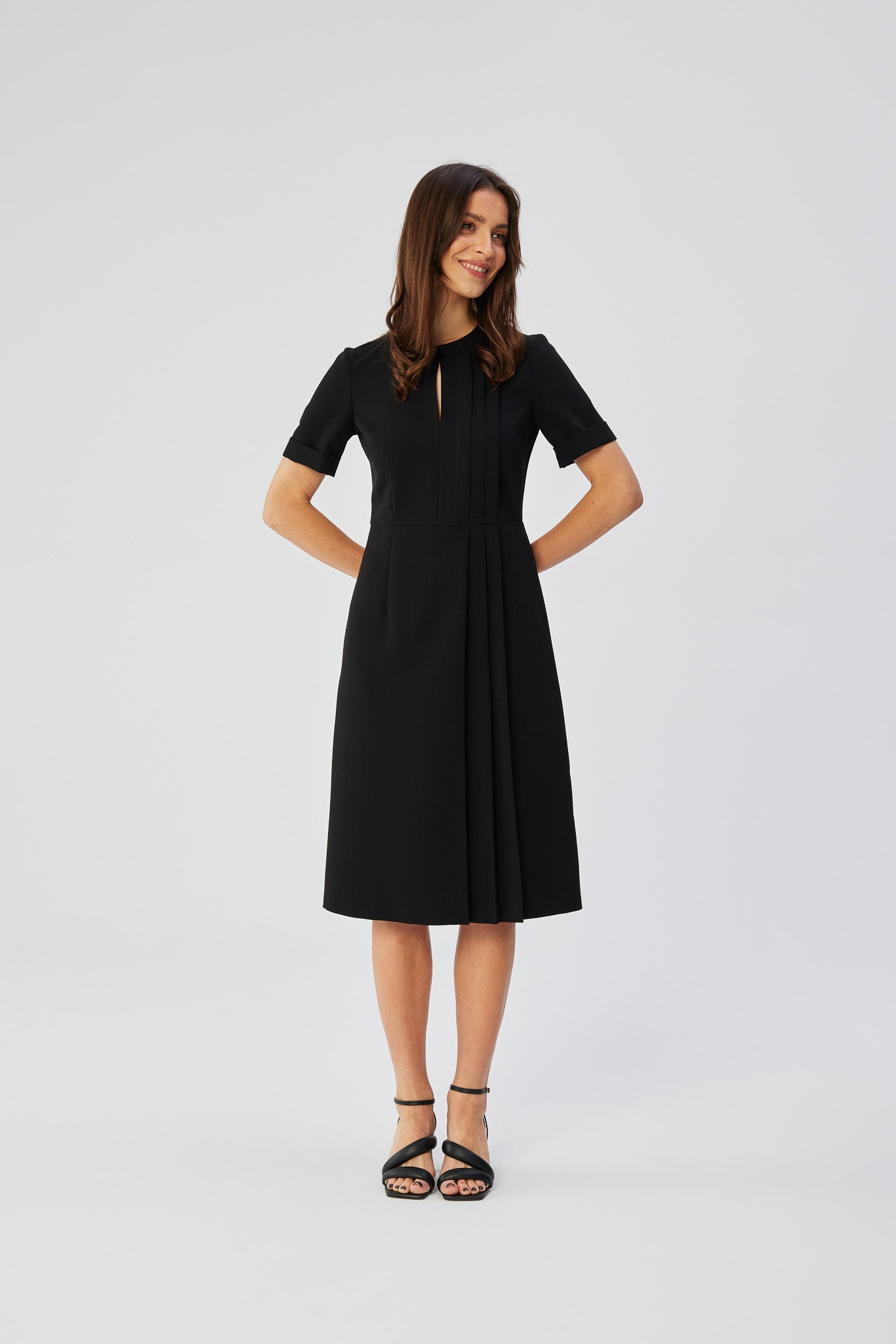 Robe femme Stylove De Cocktail De — noir