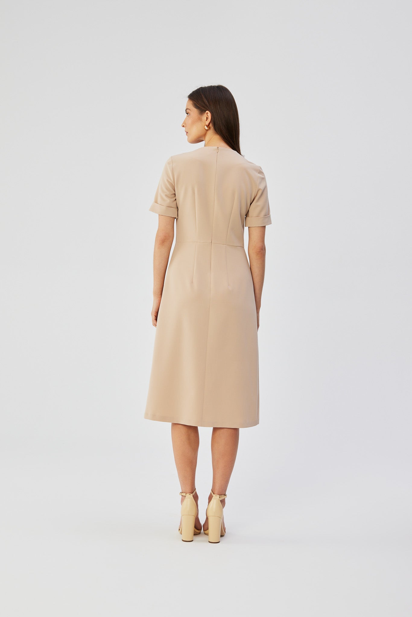 Robe femme Stylove De Cocktail De — beige