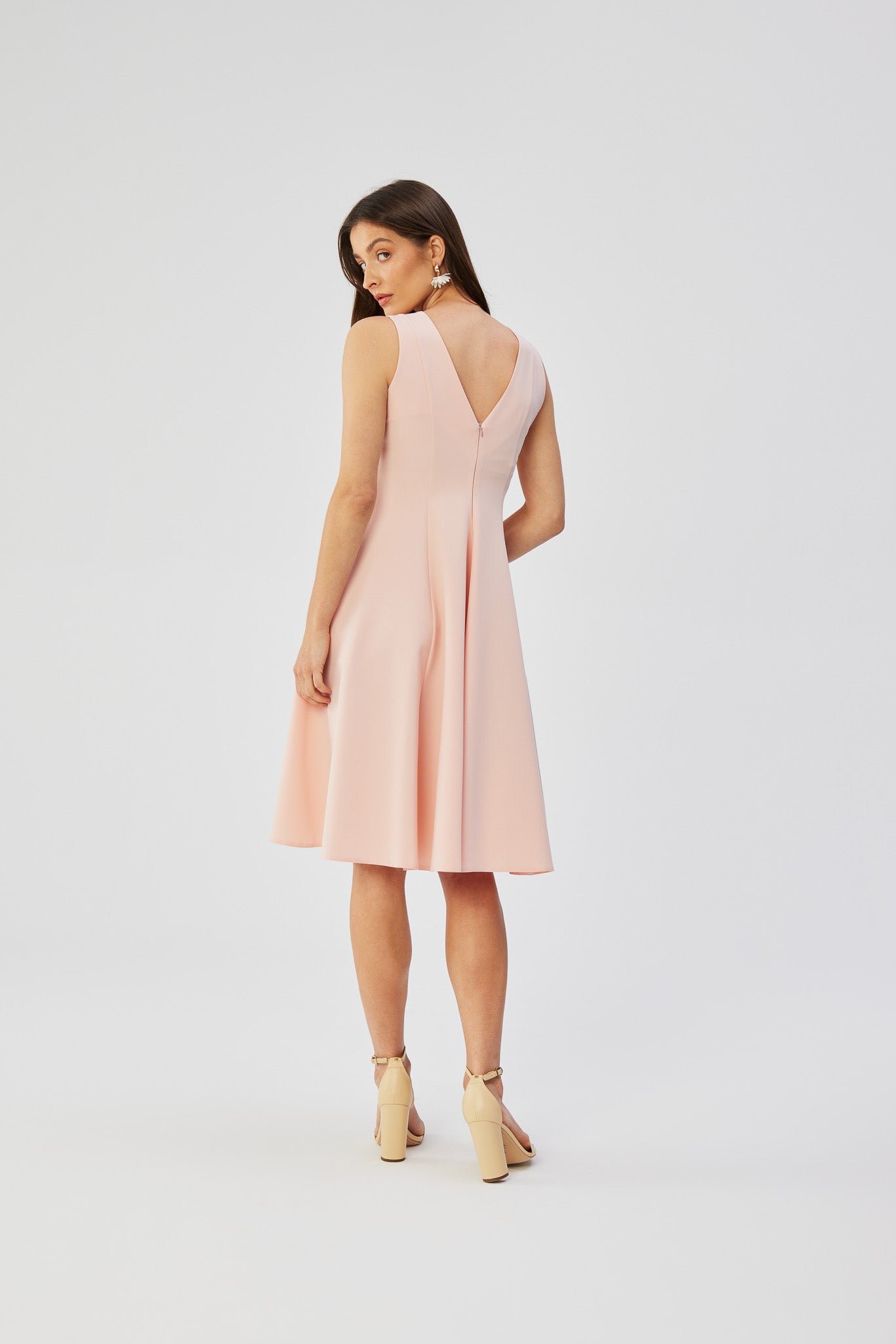 Robe femme Stylove De Jour De — rosé