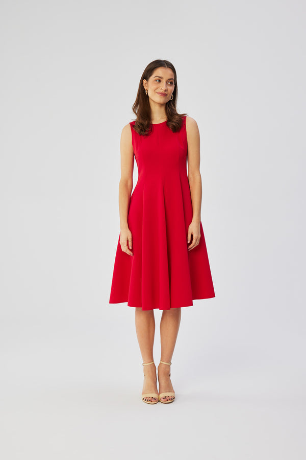 Robe femme Stylove De Jour De — rouge