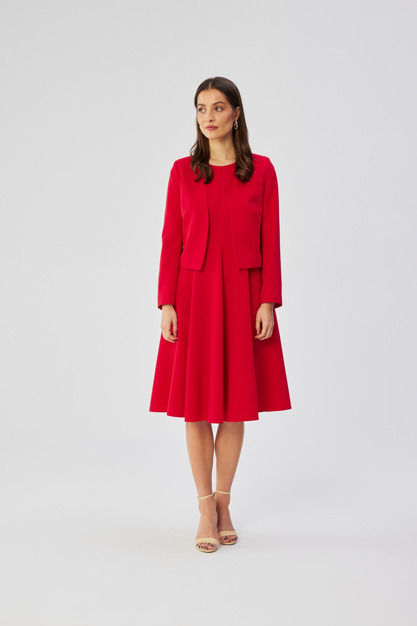 Robe femme Stylove De Jour De — rouge