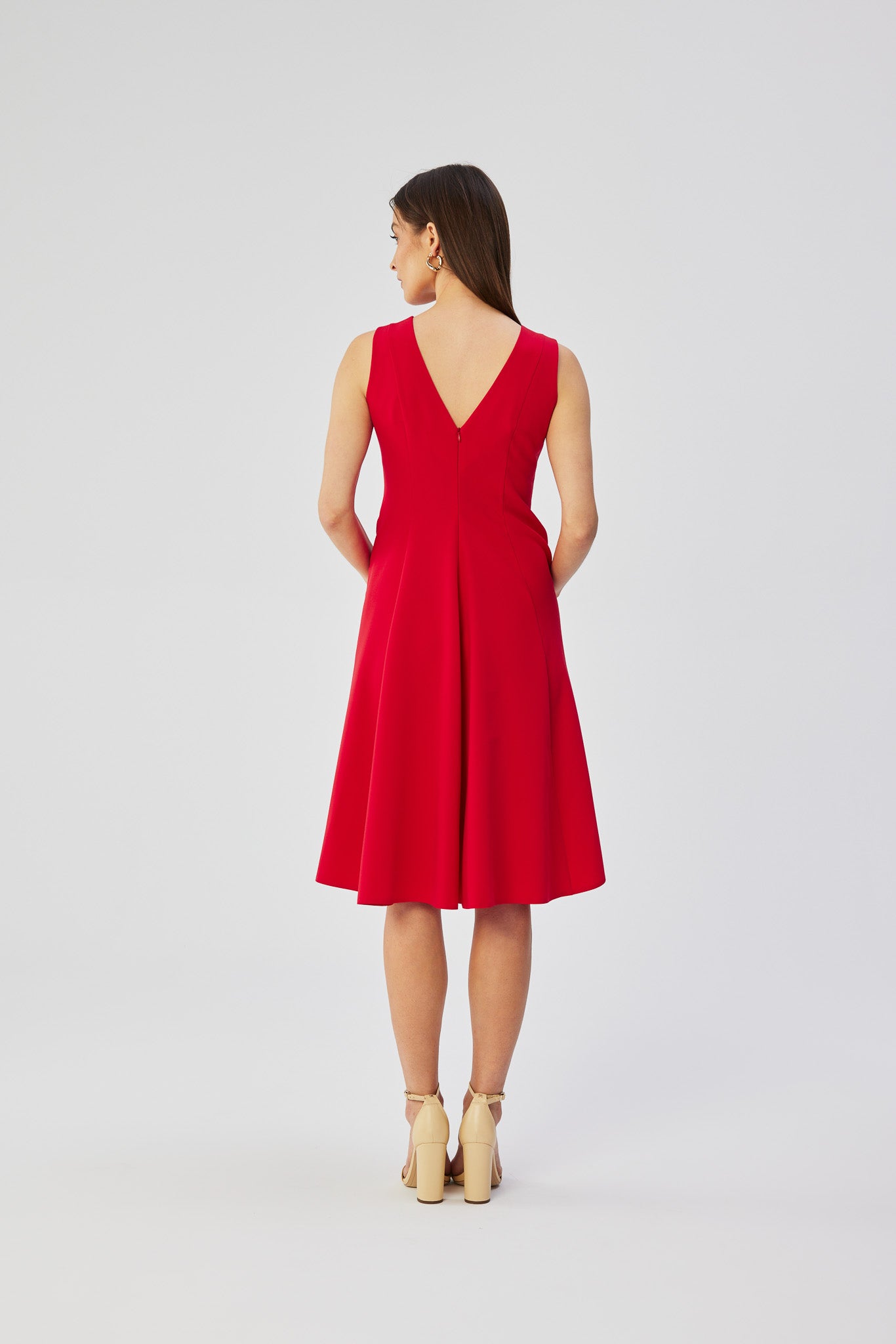 Robe femme Stylove De Jour De — rouge