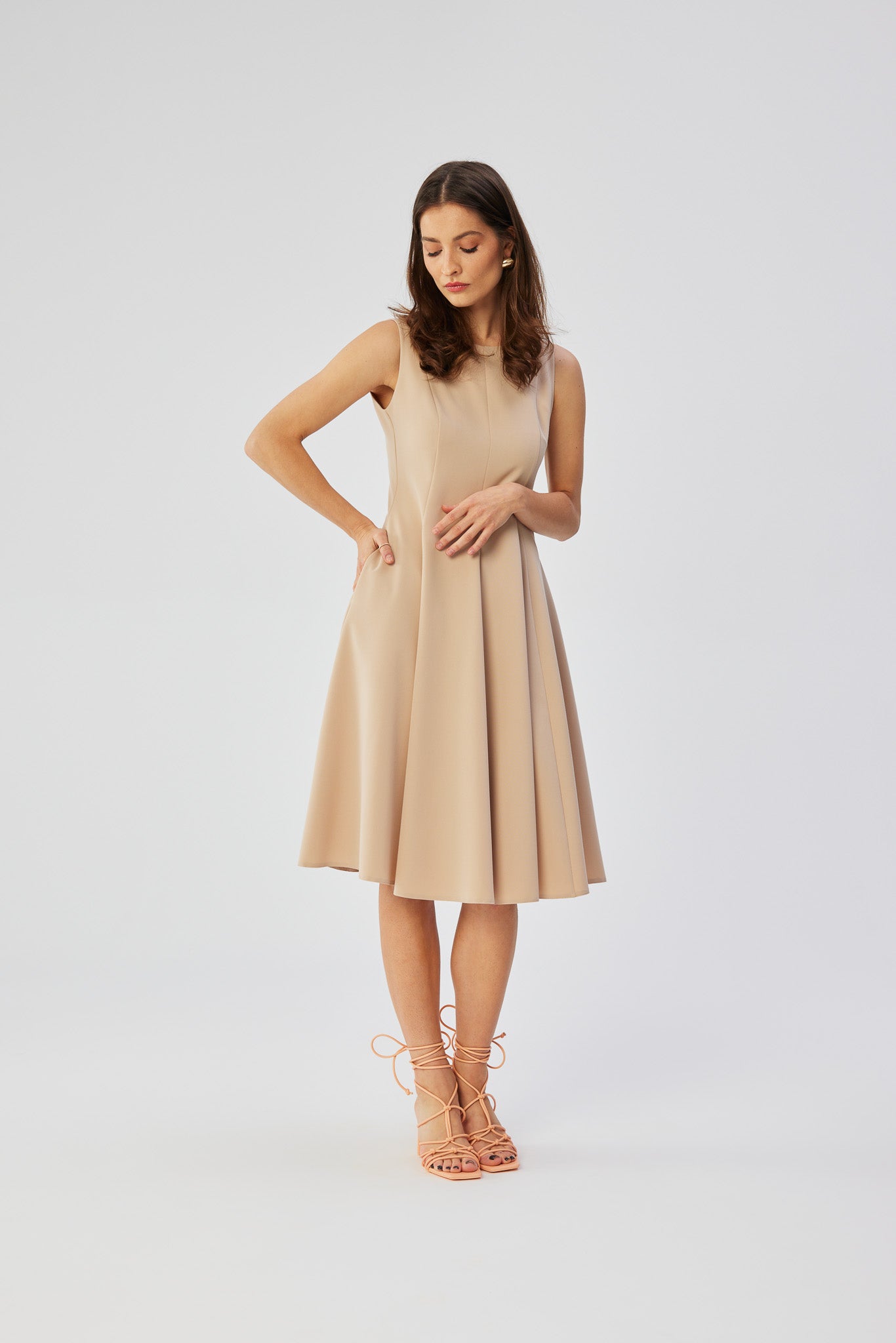 Robe femme Stylove De Jour De — beige