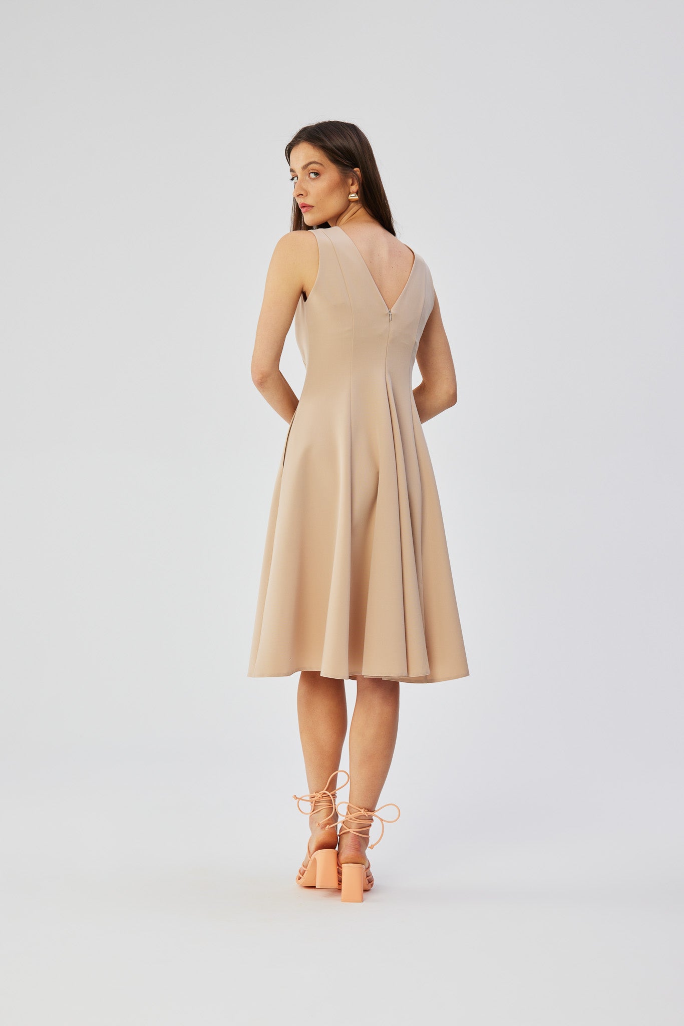 Robe femme Stylove De Jour De — beige