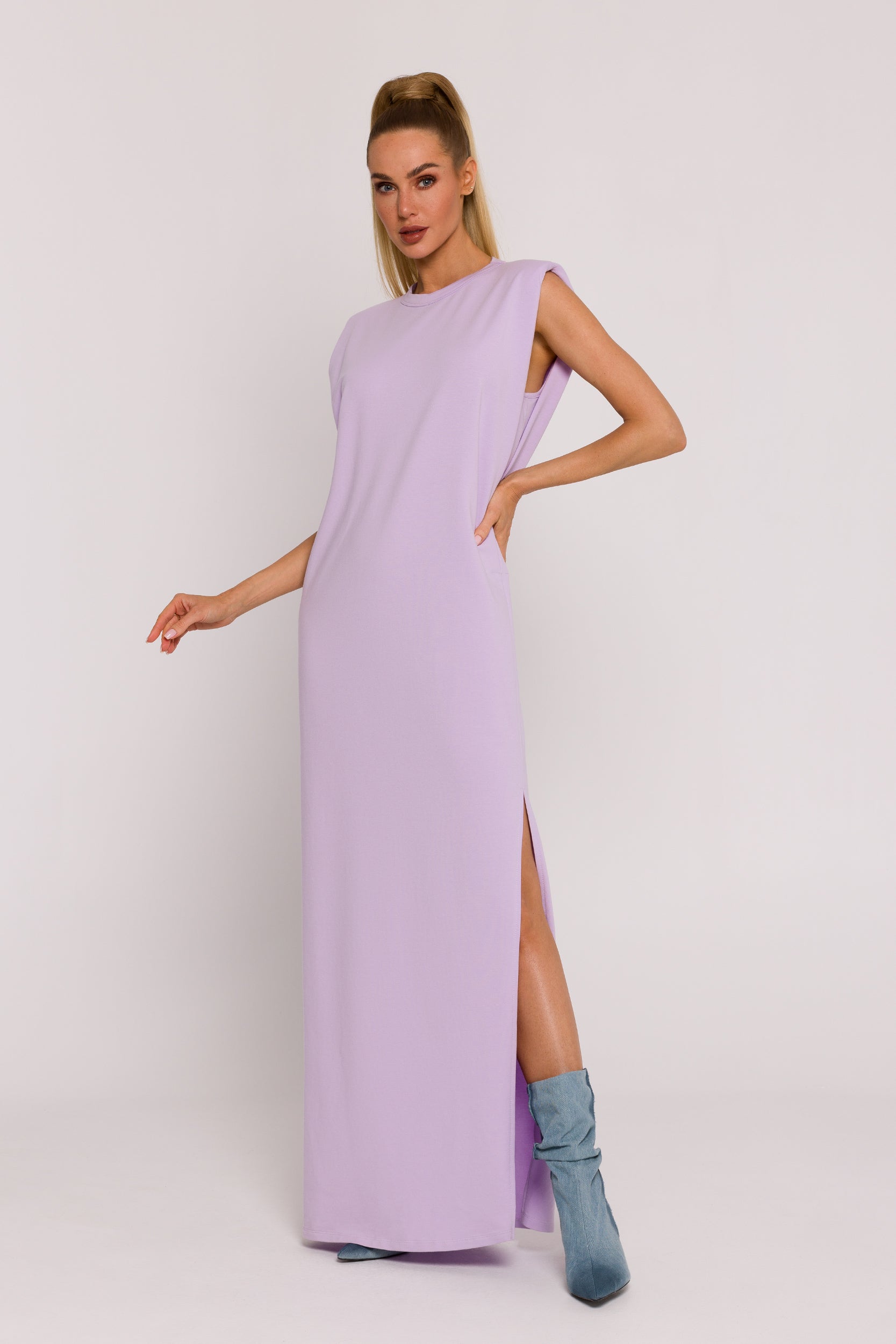Robe femme Moe De Jour De — violet