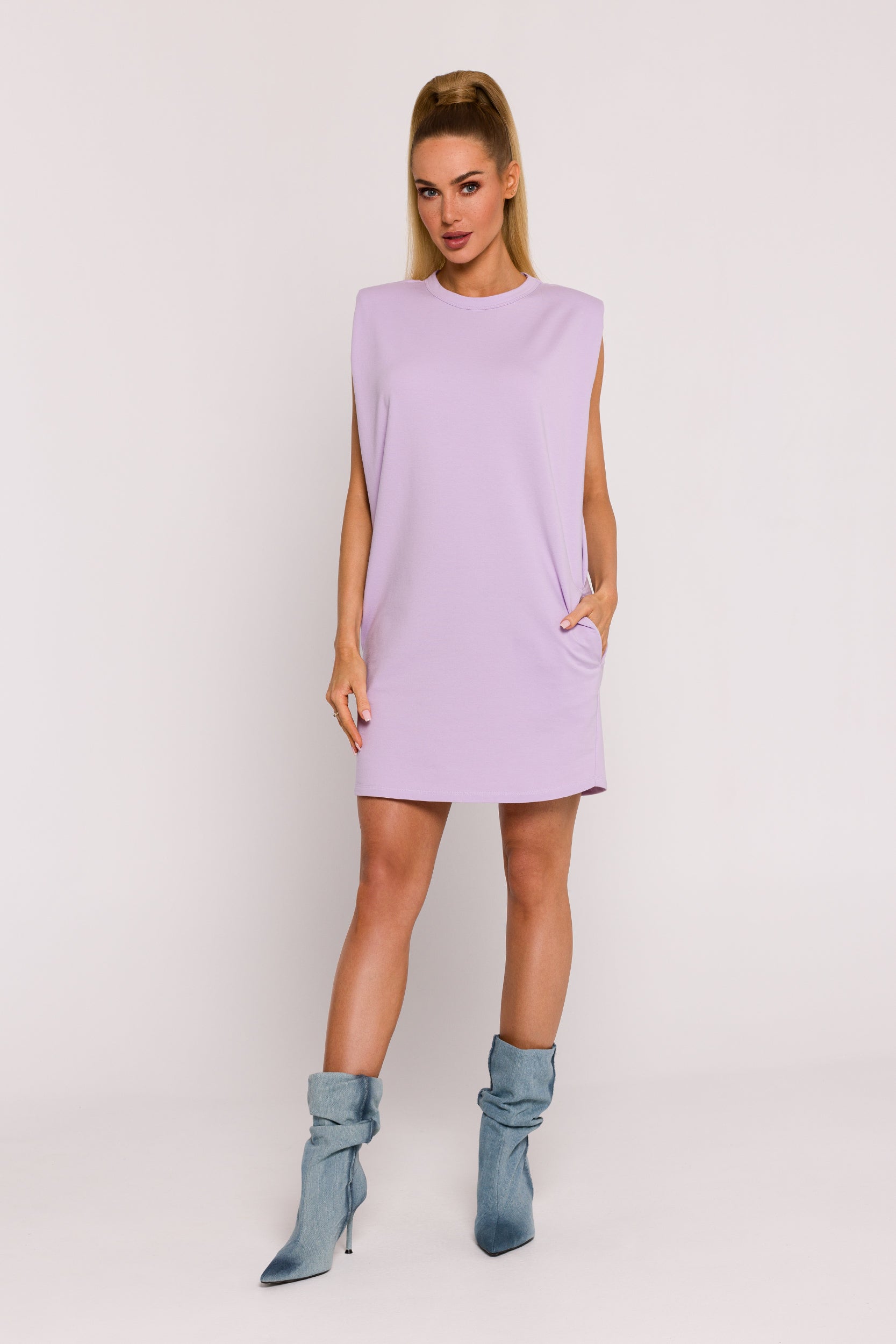 Robe femme Moe De Jour De — violet