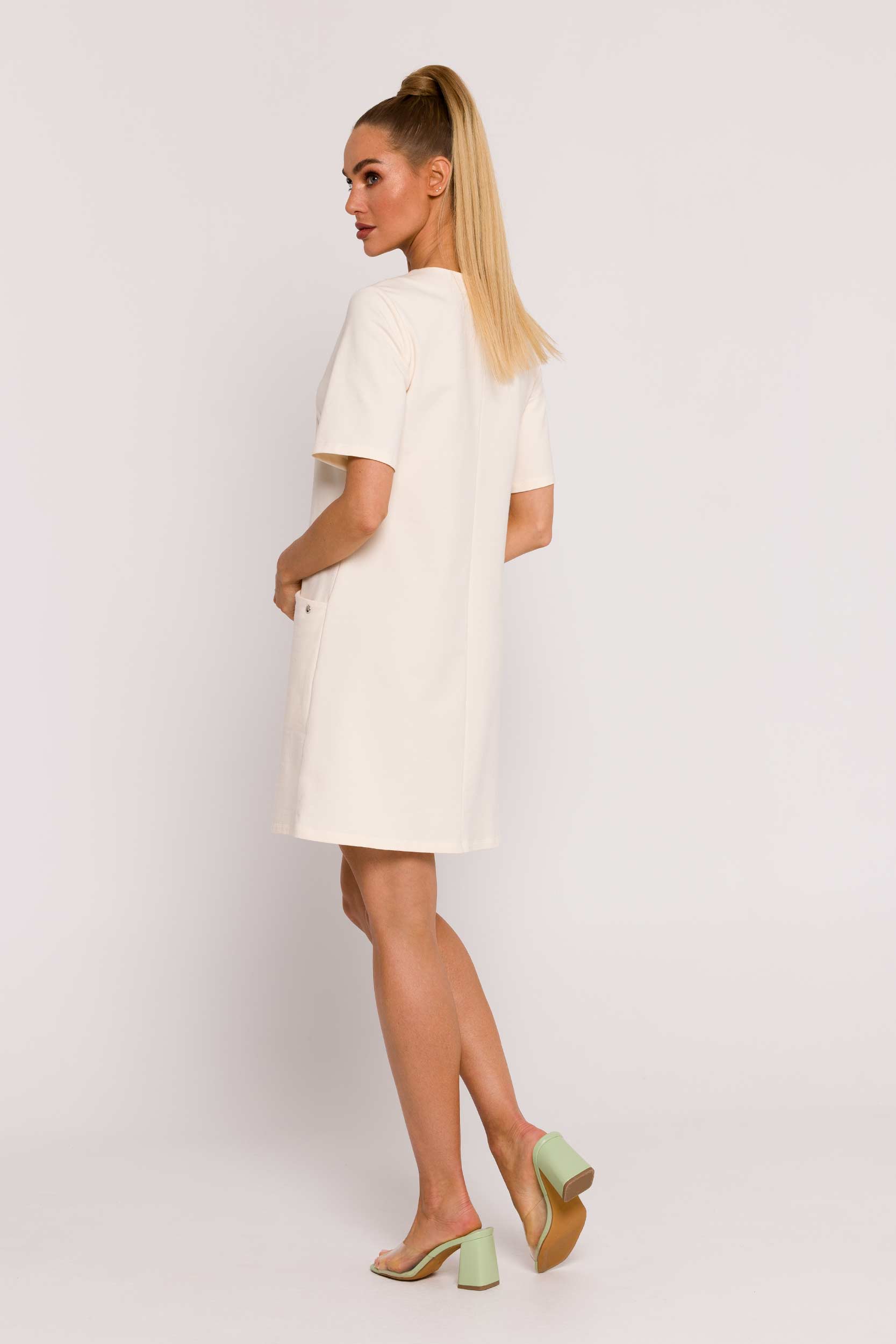Robe femme Moe De Jour De — beige