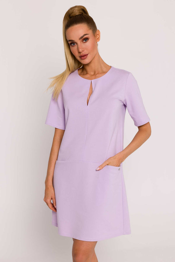 Robe femme Moe De Jour De — violet