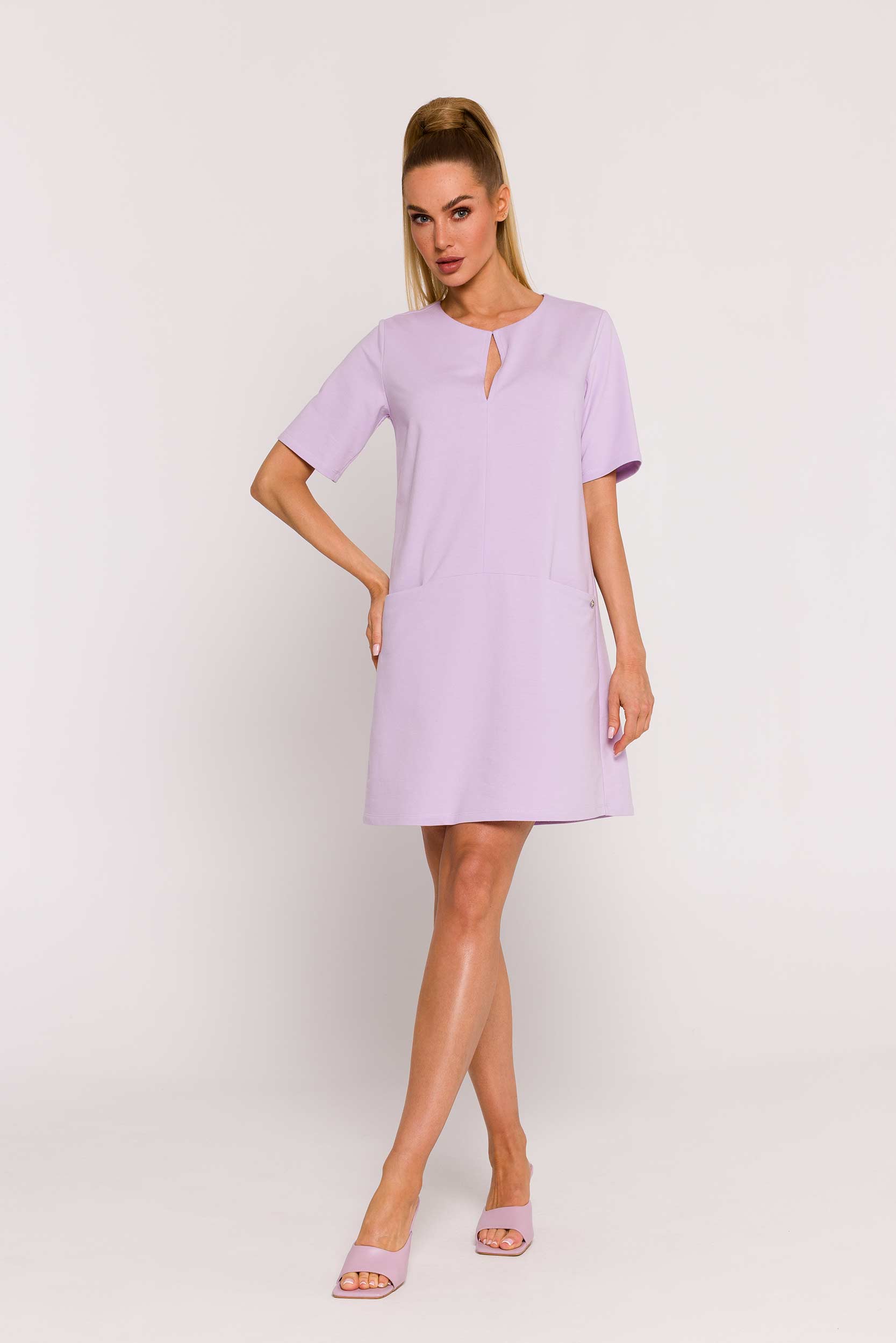 Robe femme Moe De Jour De — violet