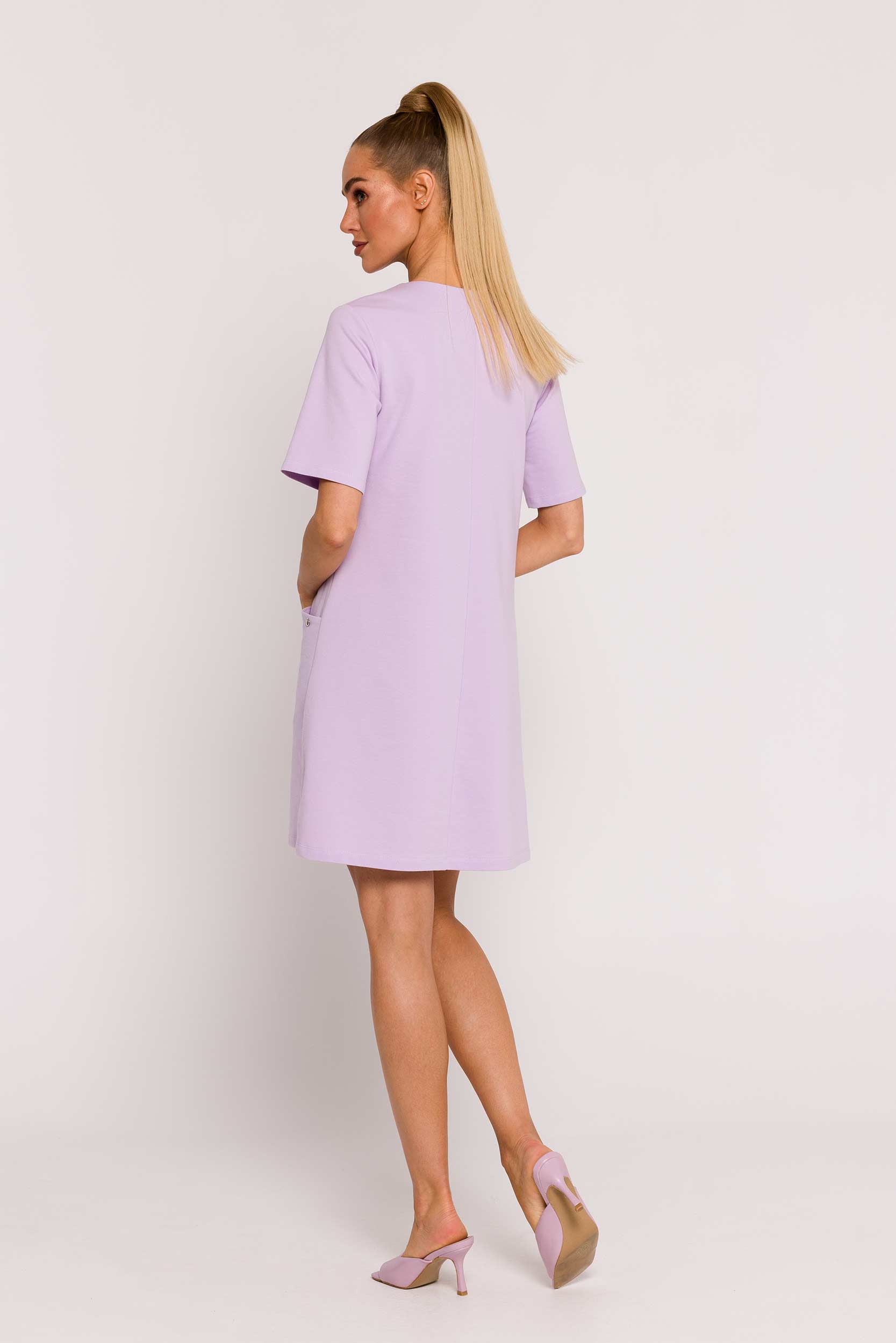 Robe femme Moe De Jour De — violet