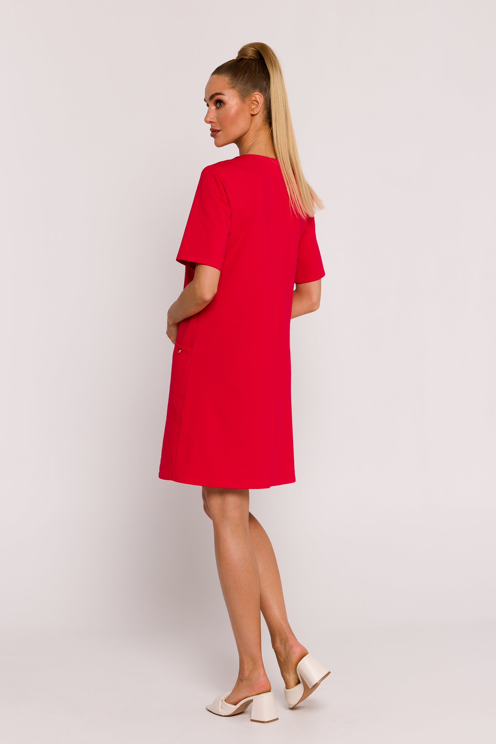 Robe femme Moe De Jour De — rouge