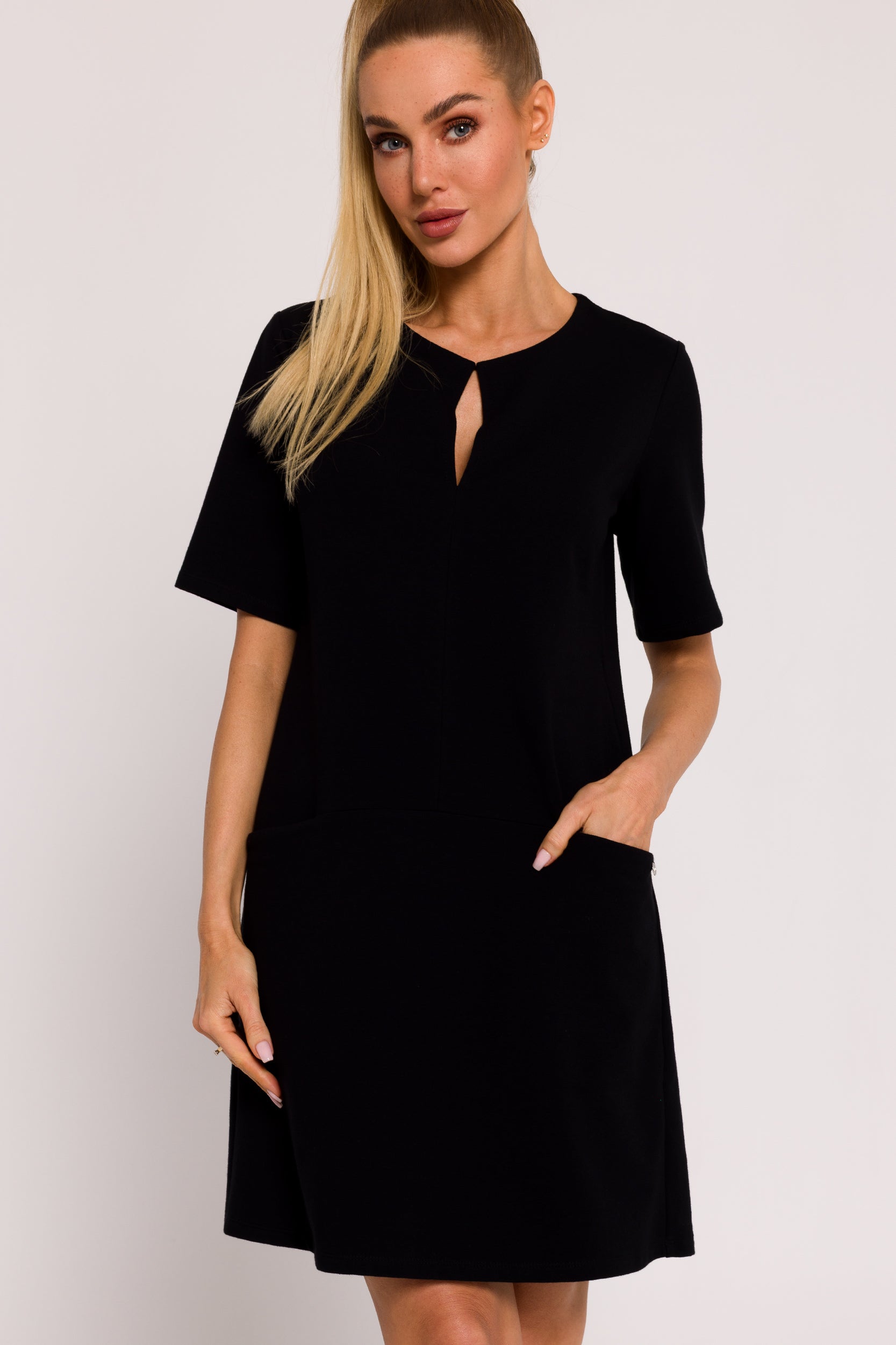 Robe femme Moe De Jour De — noir