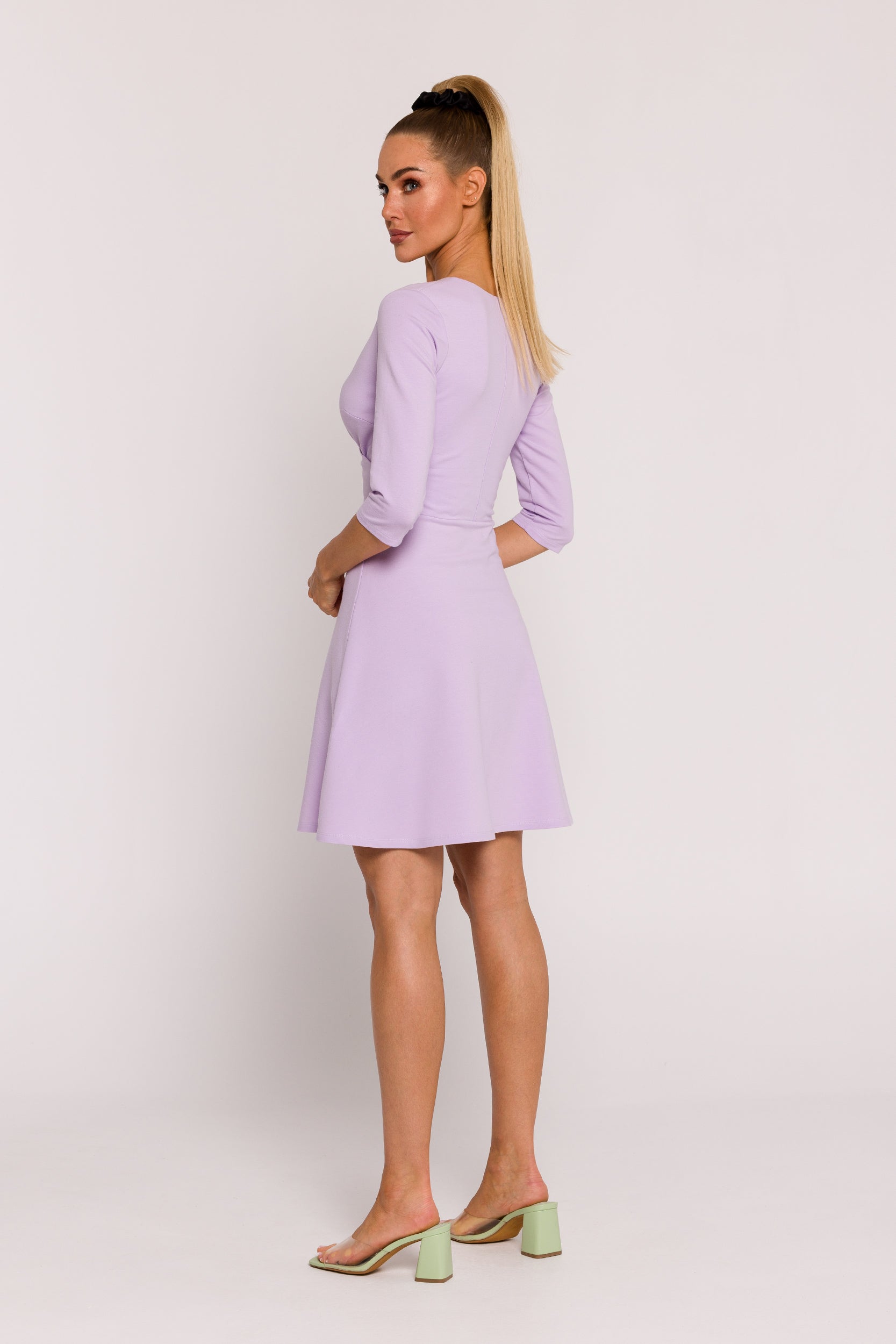 Robe femme Moe De Jour De — violet