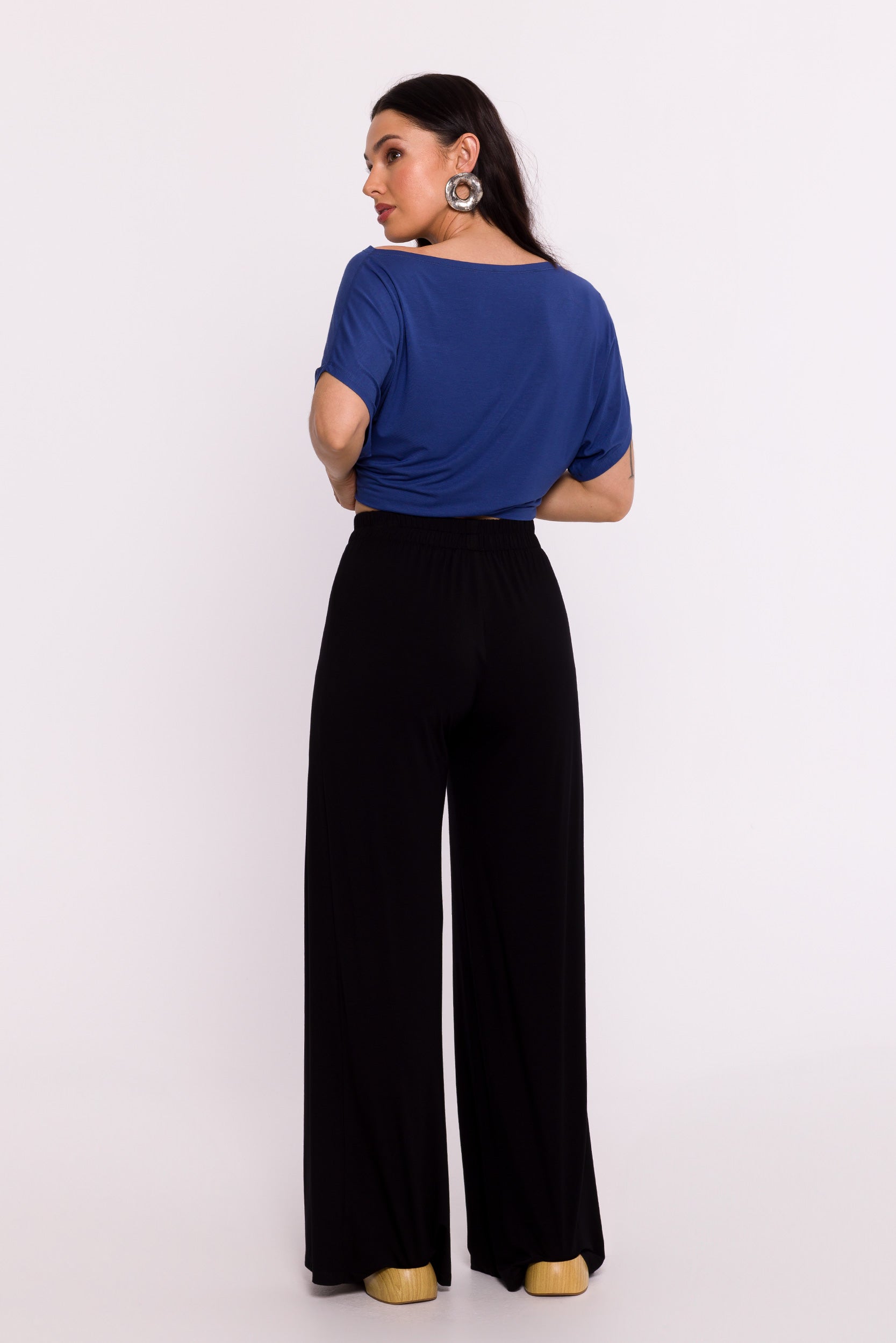 Chaussures à talons femme BeWear Pantalon Pantalon — noir