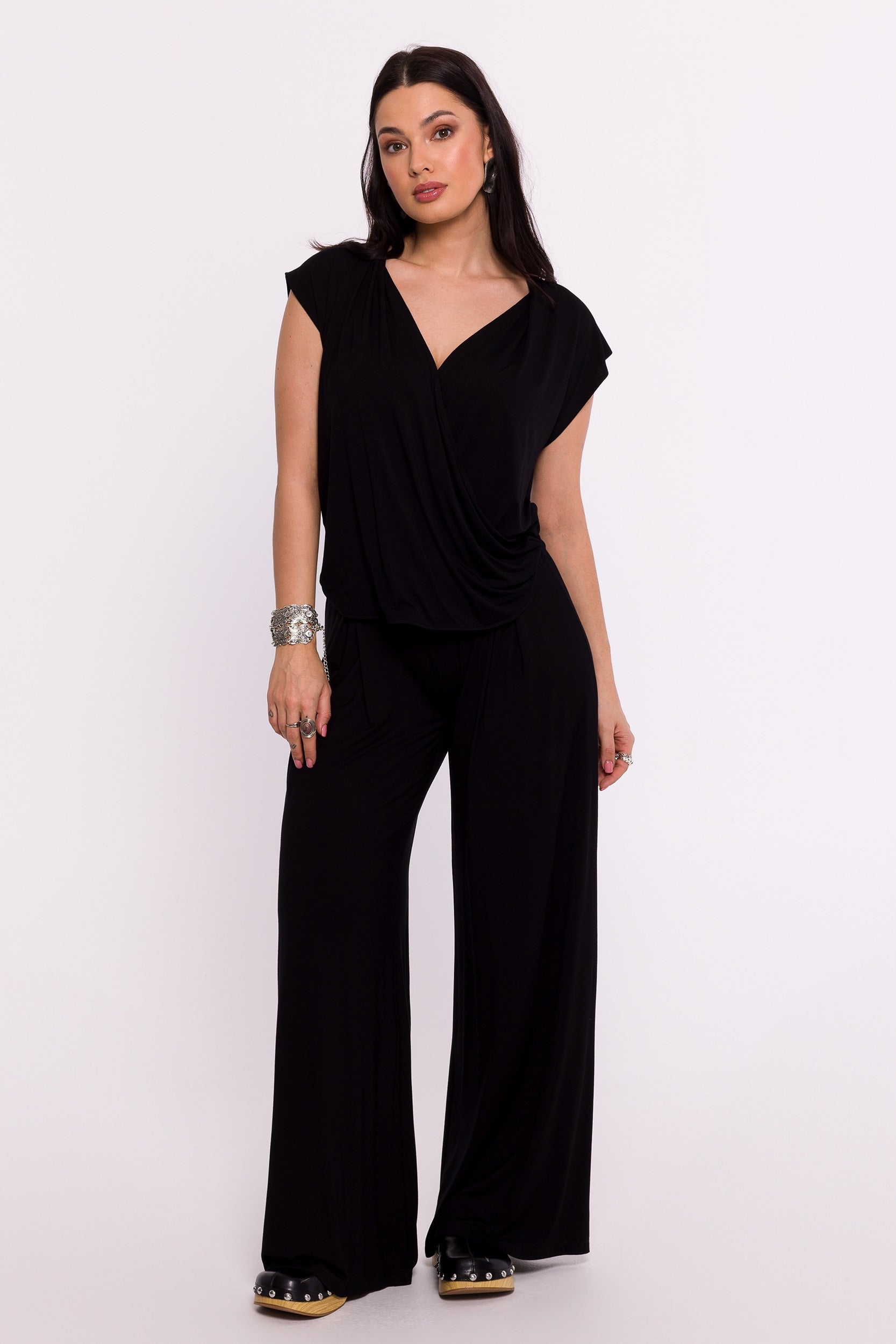 Blouse femme BeWear Chemisier Chemisier — noir