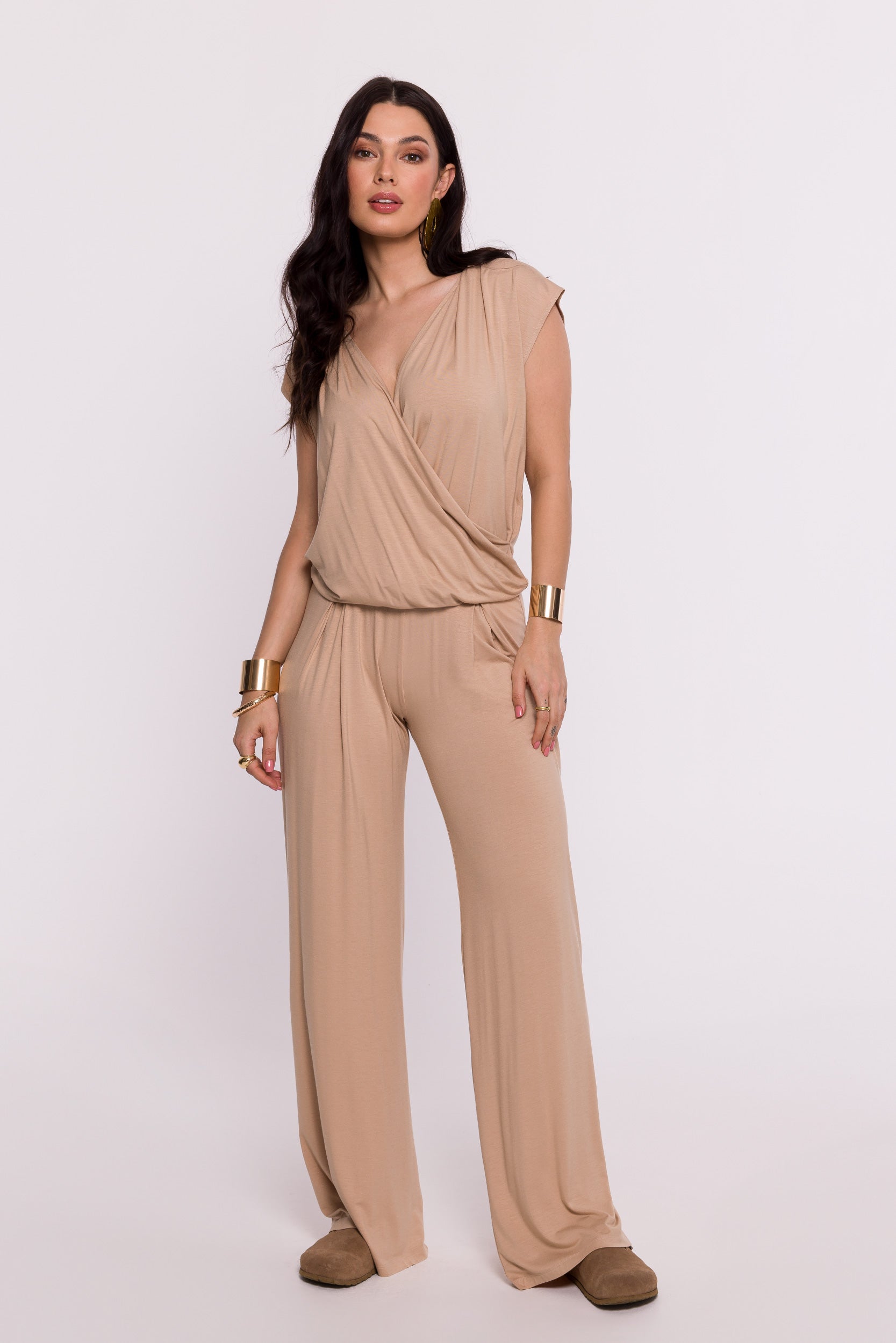 Blouse femme BeWear Chemisier Chemisier — beige