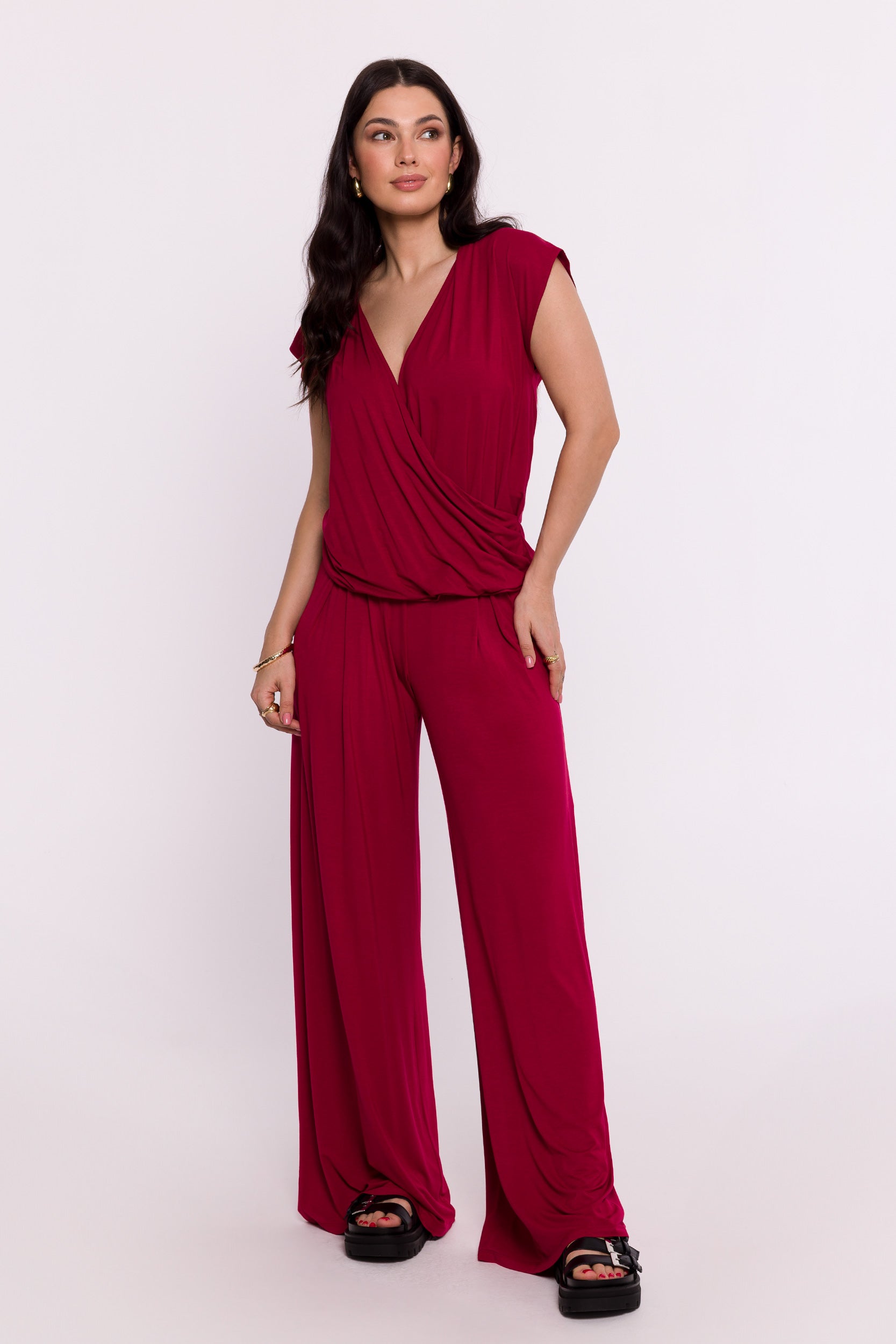 Blouse femme BeWear Chemisier Chemisier — rouge