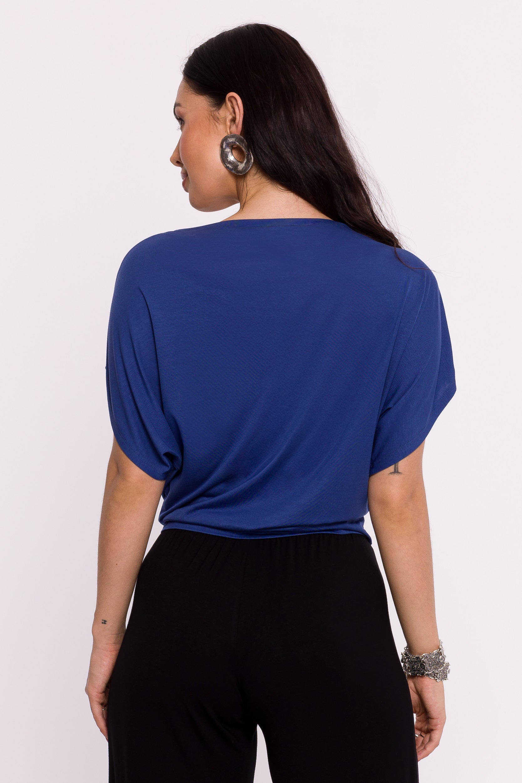 Blouse femme BeWear Chemisier Chemisier — bleu