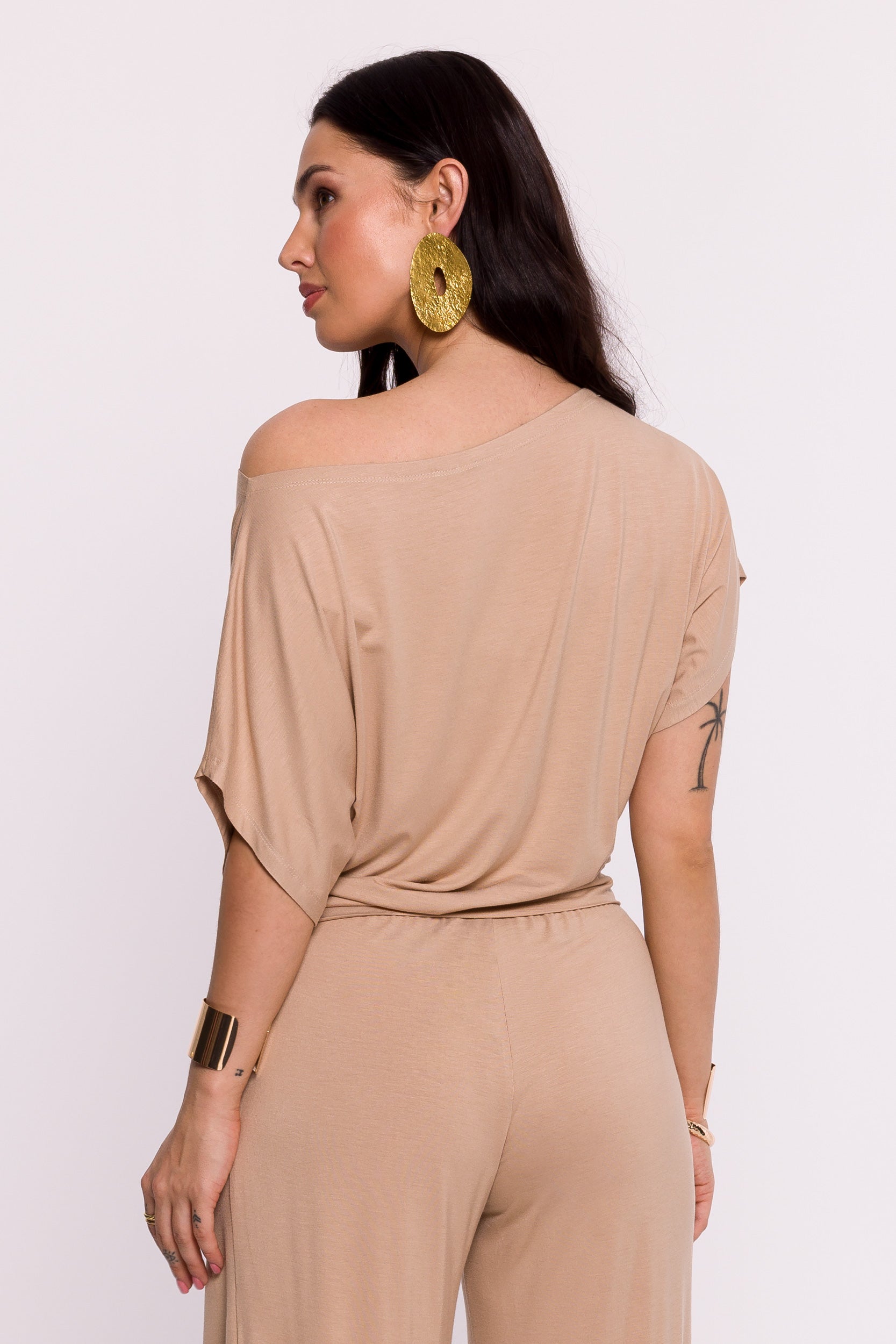 Blouse femme BeWear Chemisier Chemisier — beige
