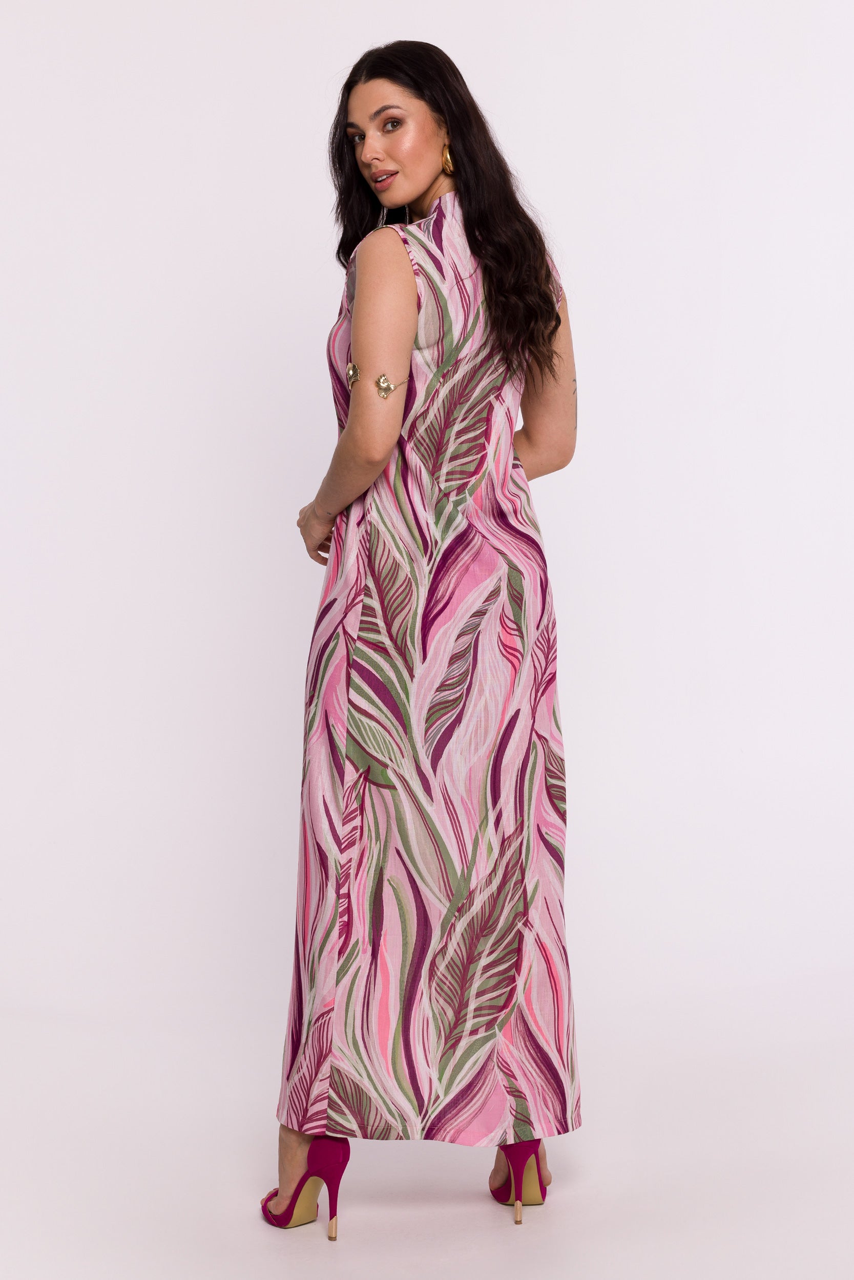 Robe femme BeWear De Jour De — multicouleur