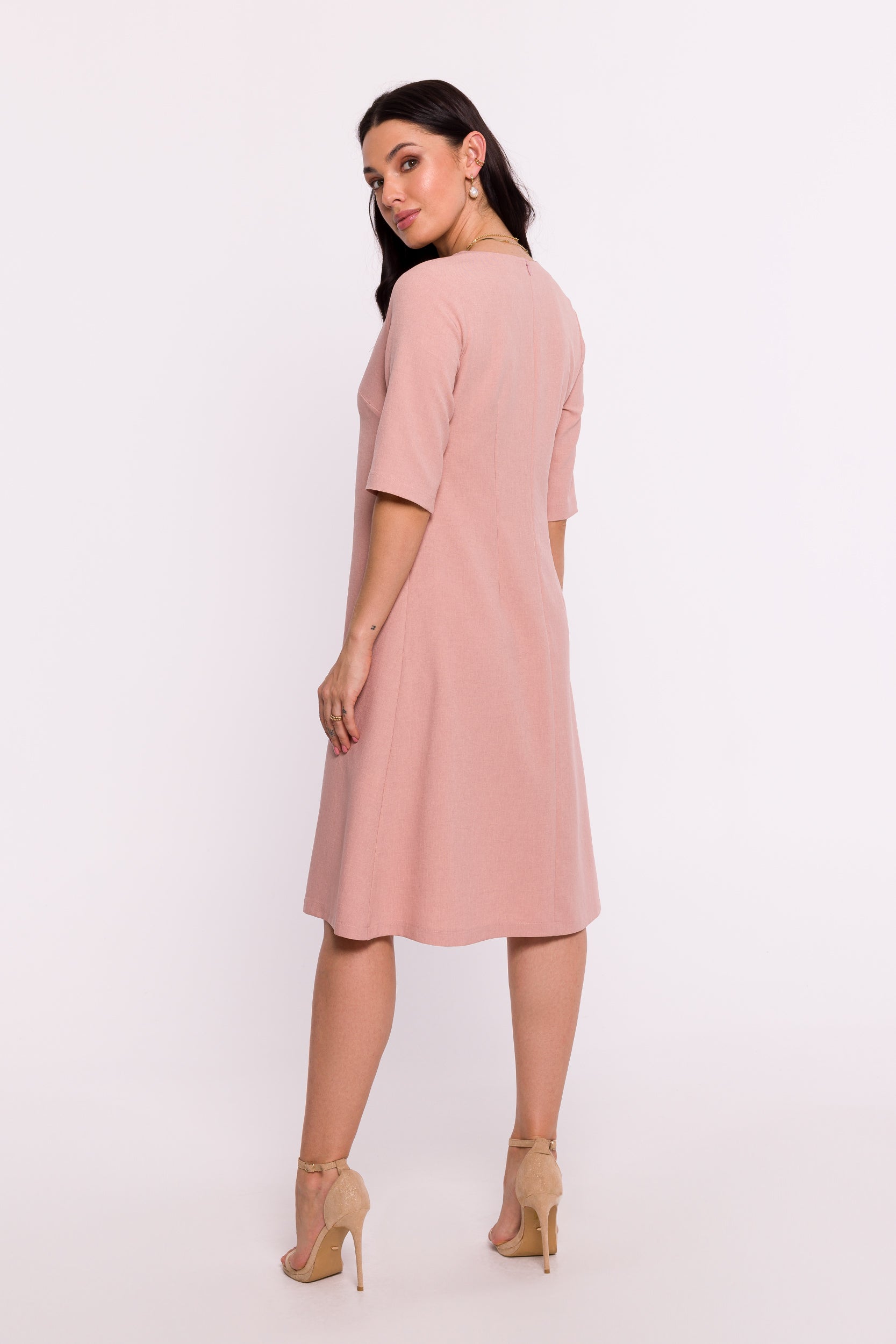Robe femme BeWear De Jour De — rosé