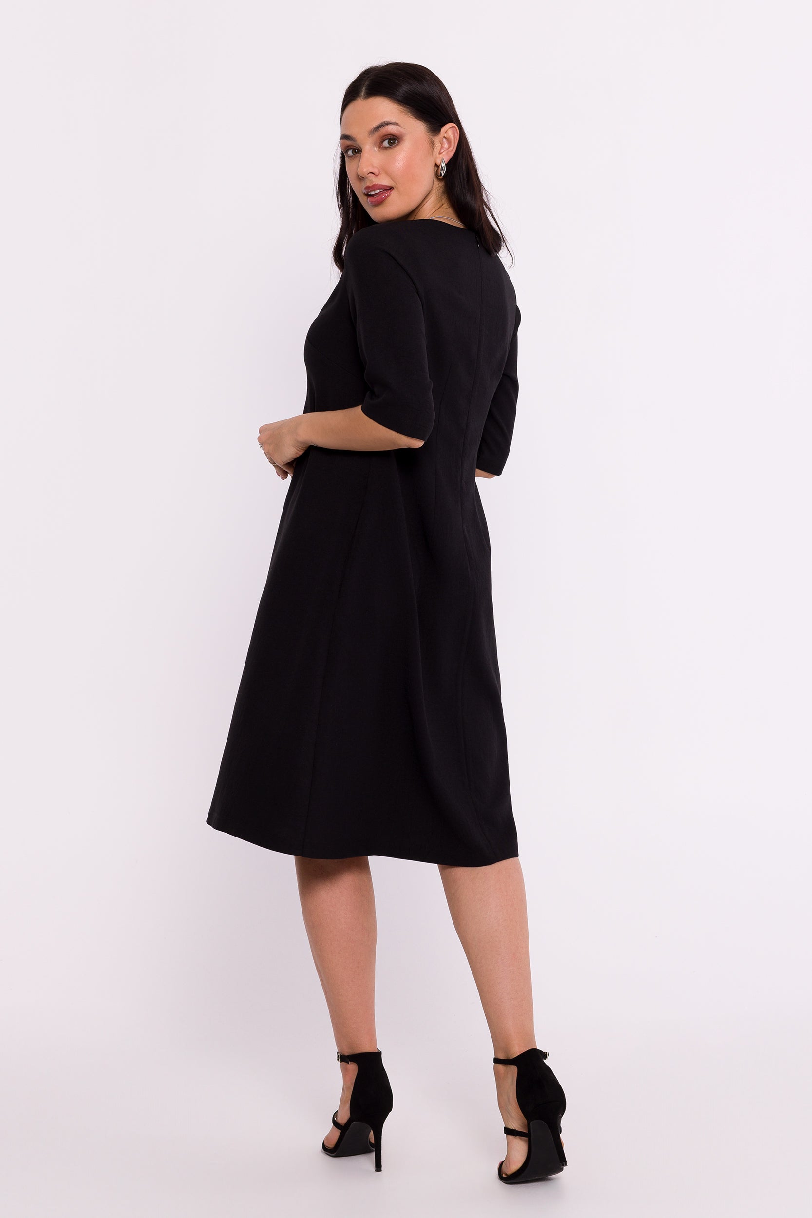 Robe femme BeWear De Jour De — noir