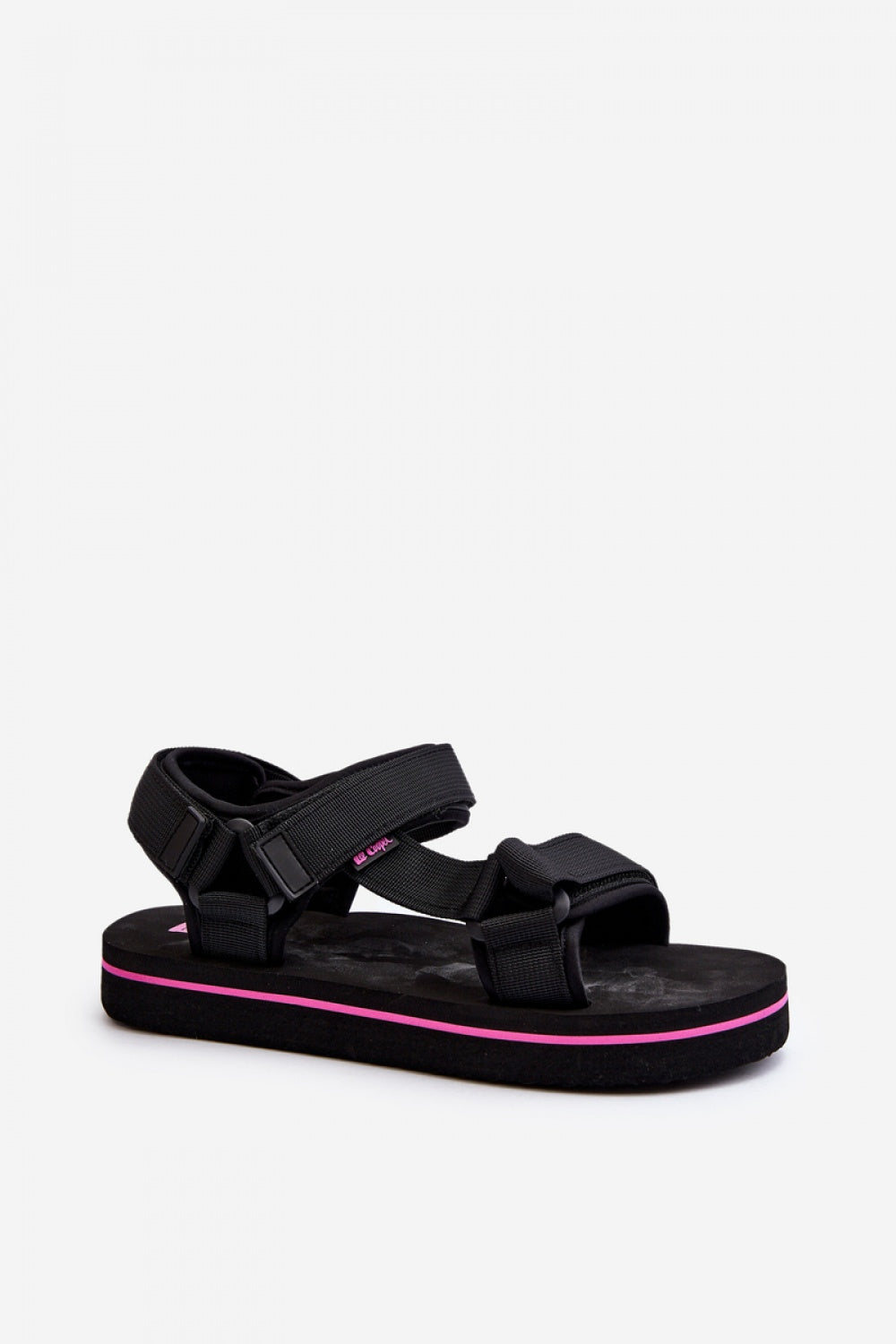 Sandales femme Step in style — noir