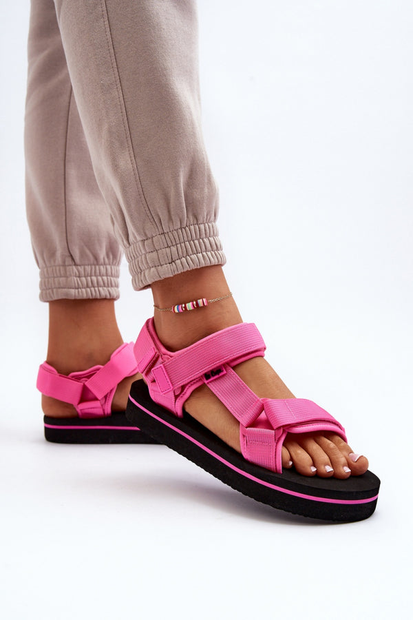 Sandales femme Step in style — rosé