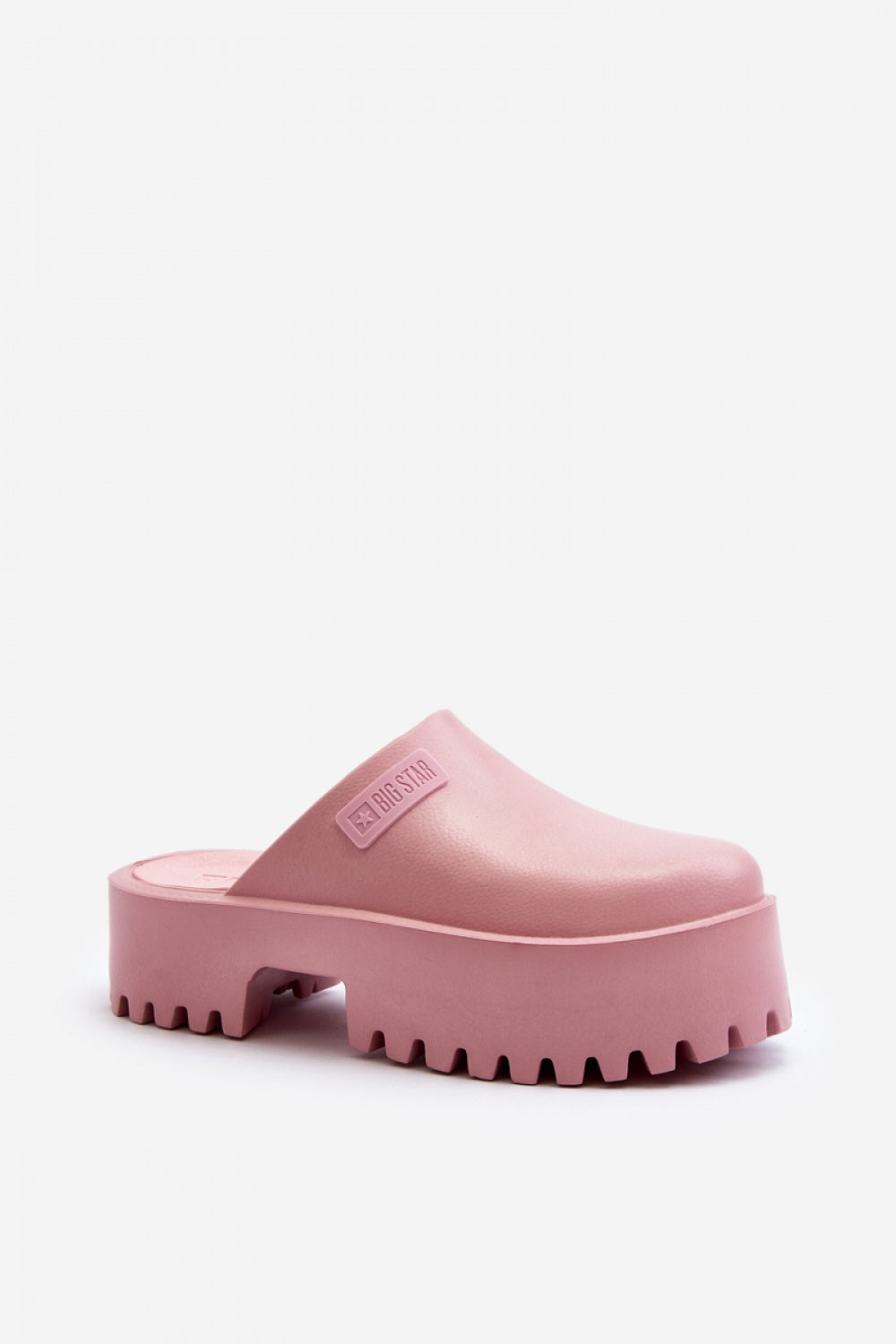 Sandales femme Step in style Clacquettes Clacquettes — rosé