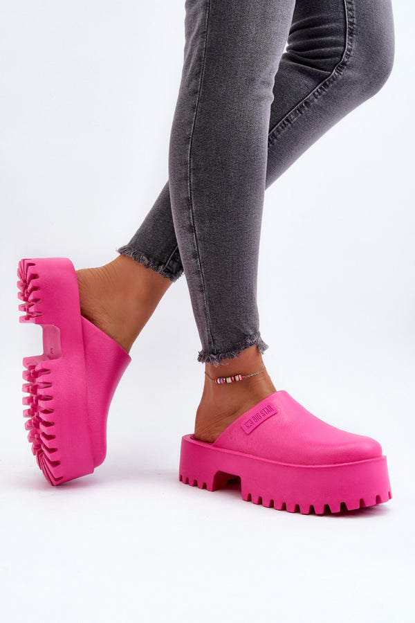 Sandales femme Step in style Clacquettes Clacquettes · 194122 — rosé