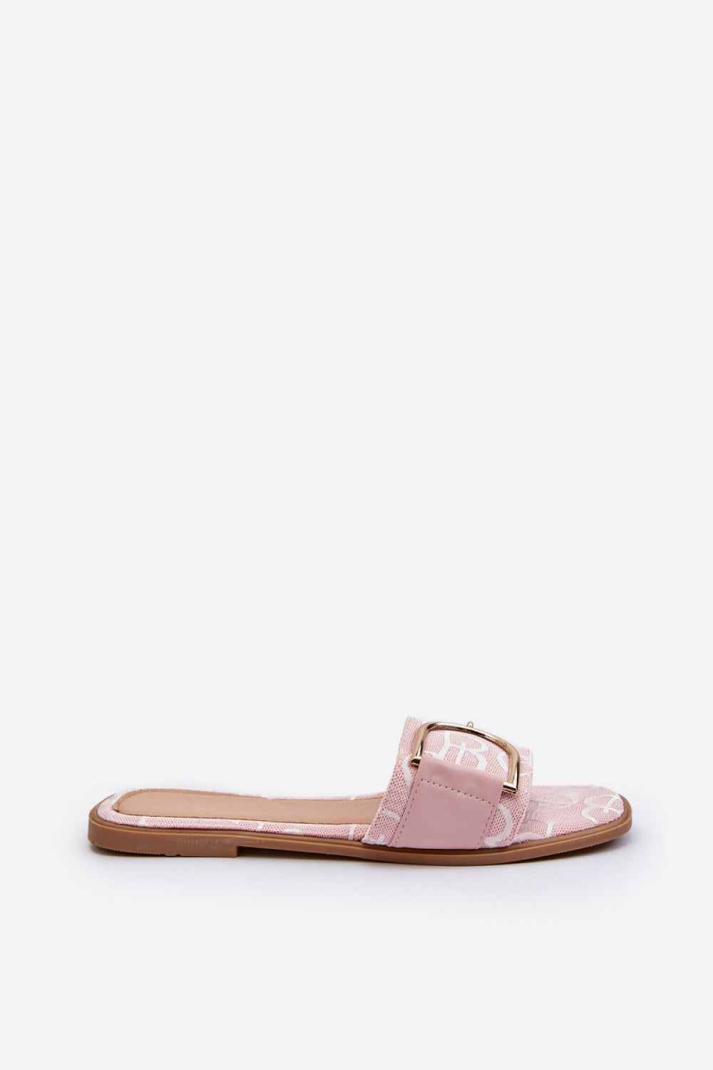 Sandales femme Step in style Clacquettes Clacquettes — rosé