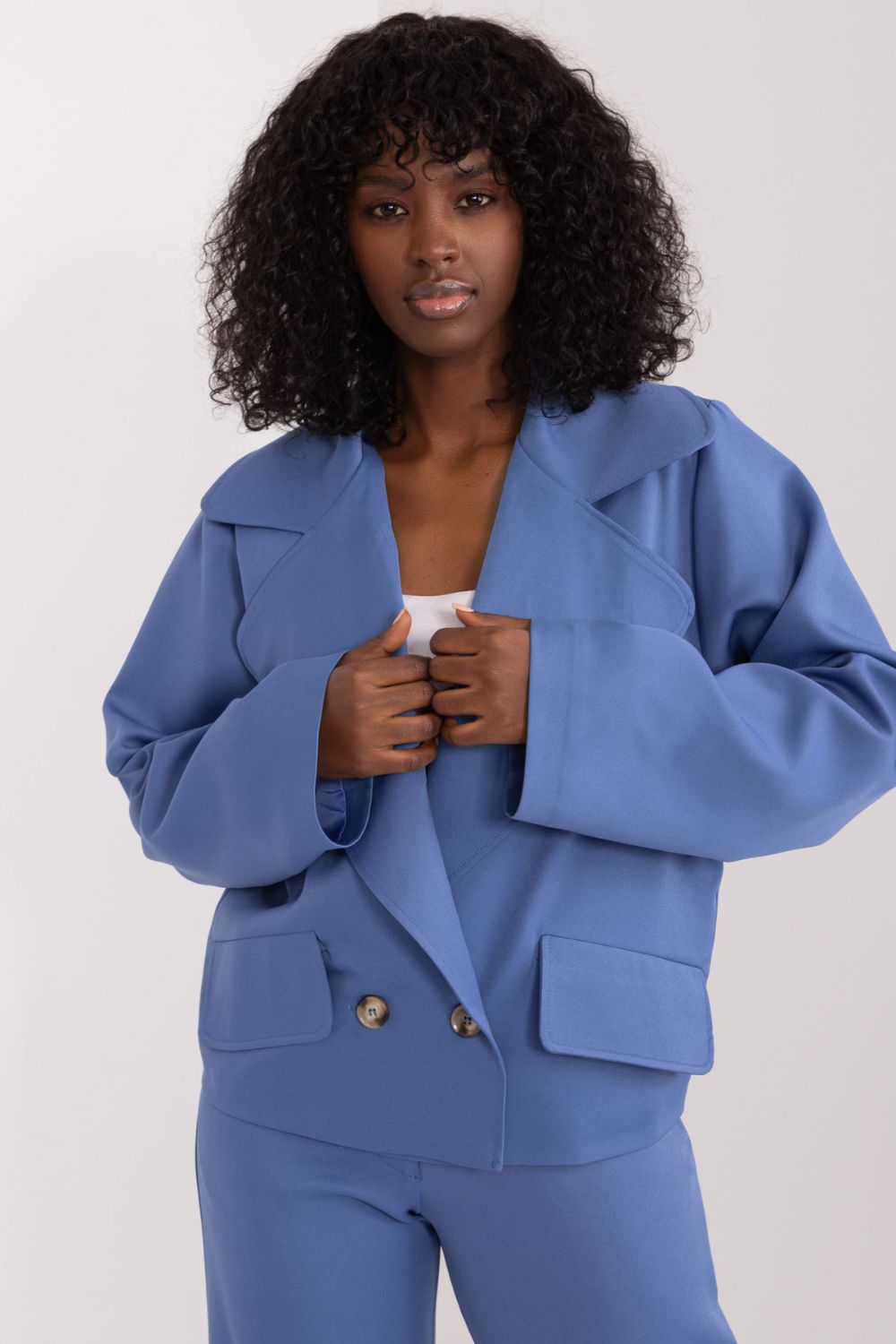 Veste femme Lakerta — bleu