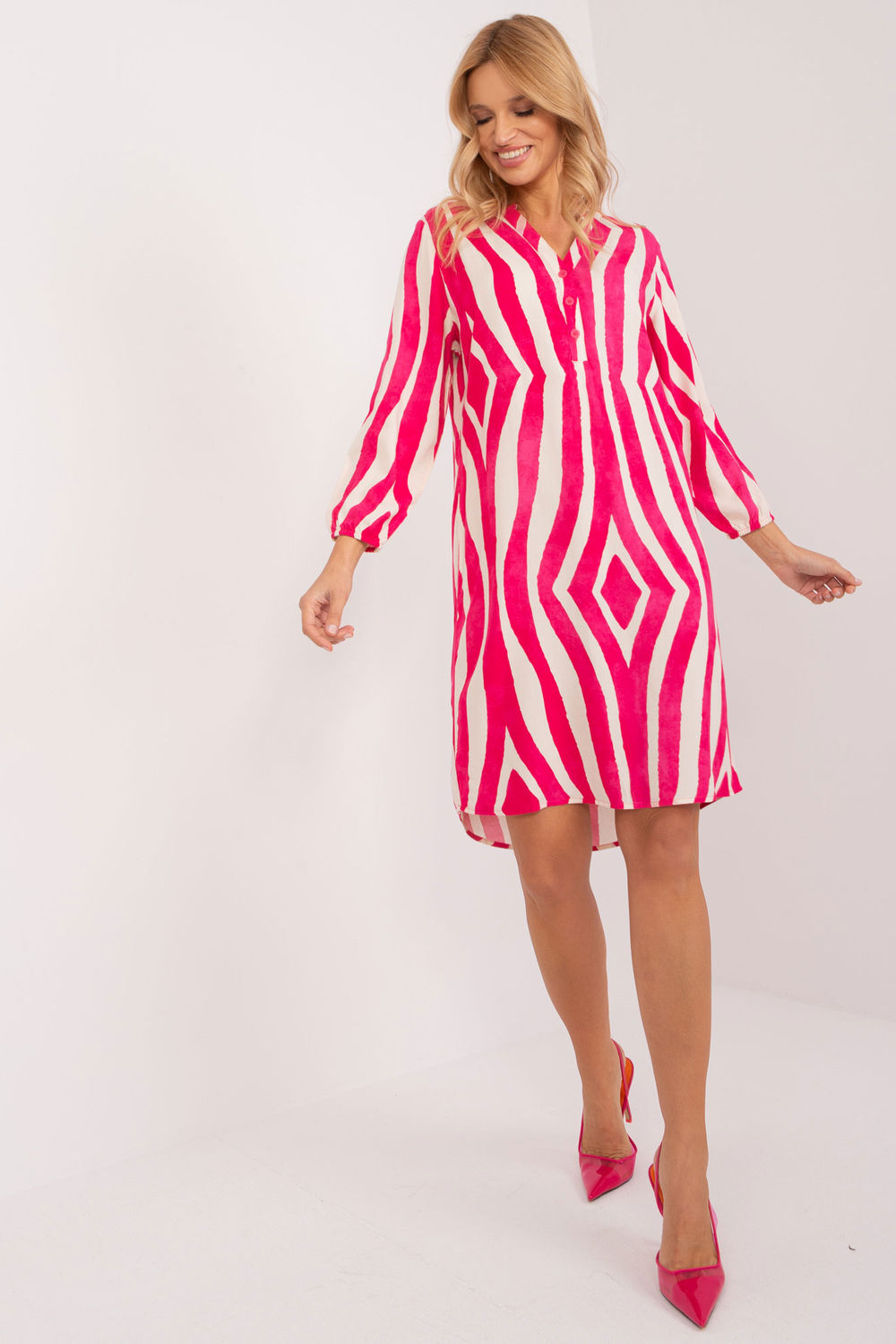Robe femme Sublevel De Jour De — rosé