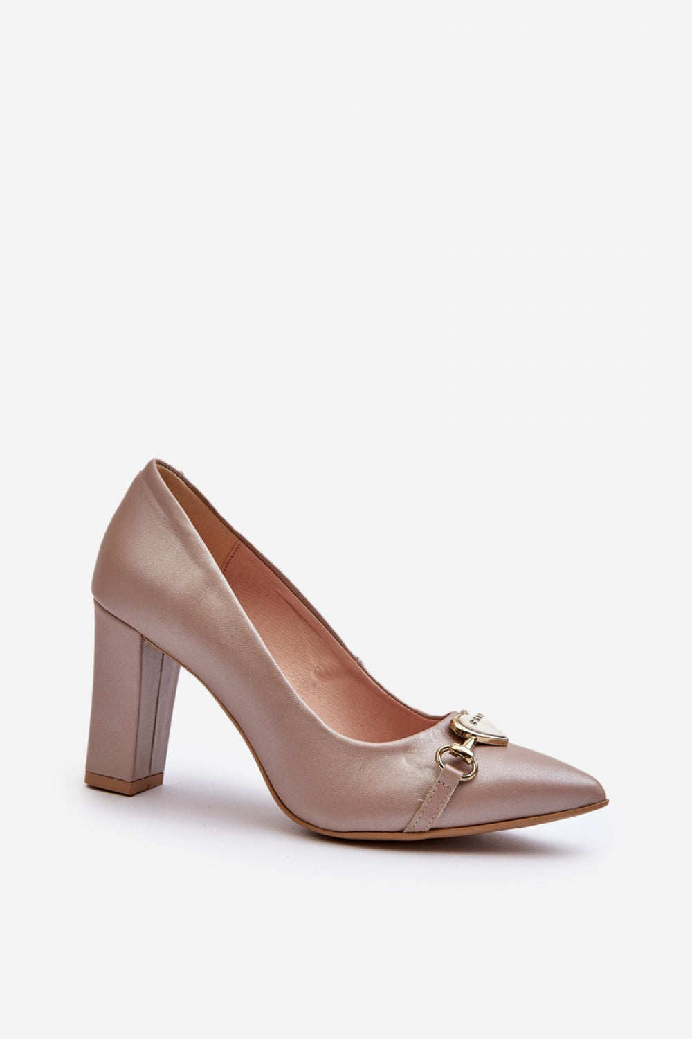 Chaussures à talons femme Step in style — rosé