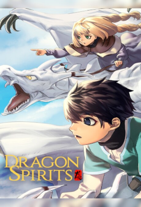 Dragon Spirits (PC) - Steam Key - GLOBAL