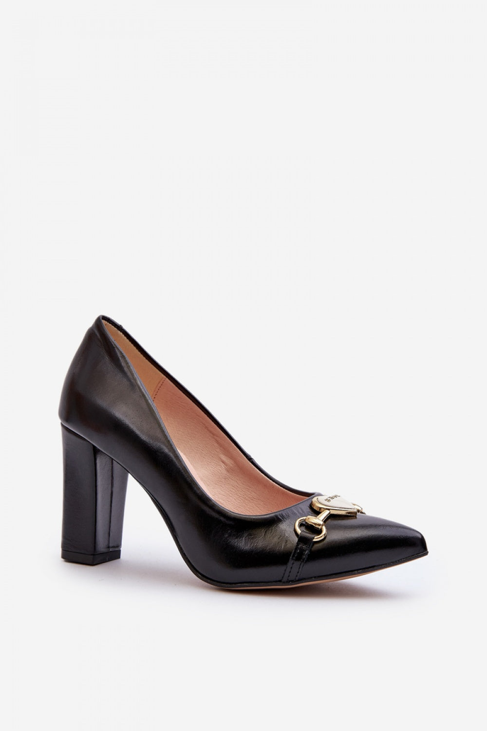 Chaussures à talons femme Step in style — noir