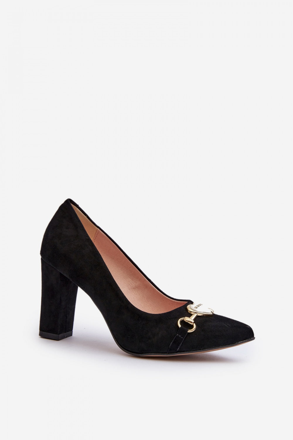 Chaussures à talons femme Step in style — noir