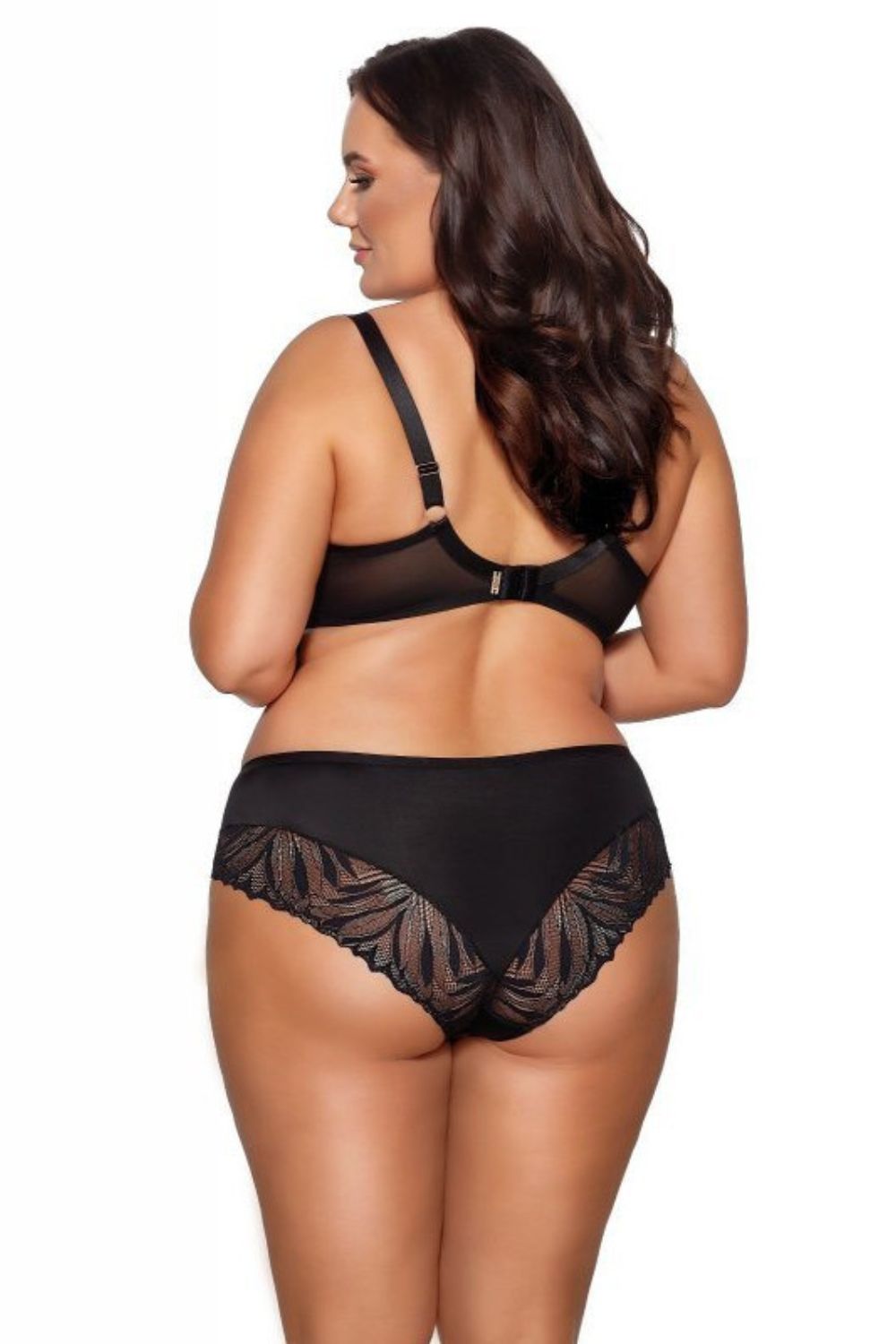 Soutien-gorge semi-soft femme Ava — noir