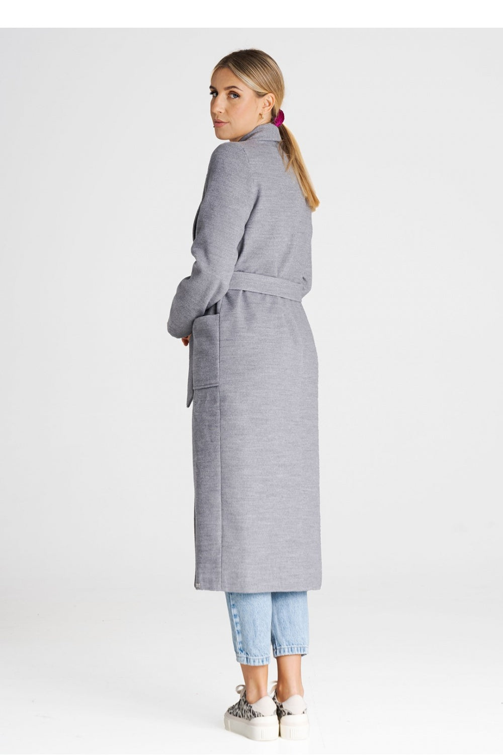 Manteau femme Figl — gris