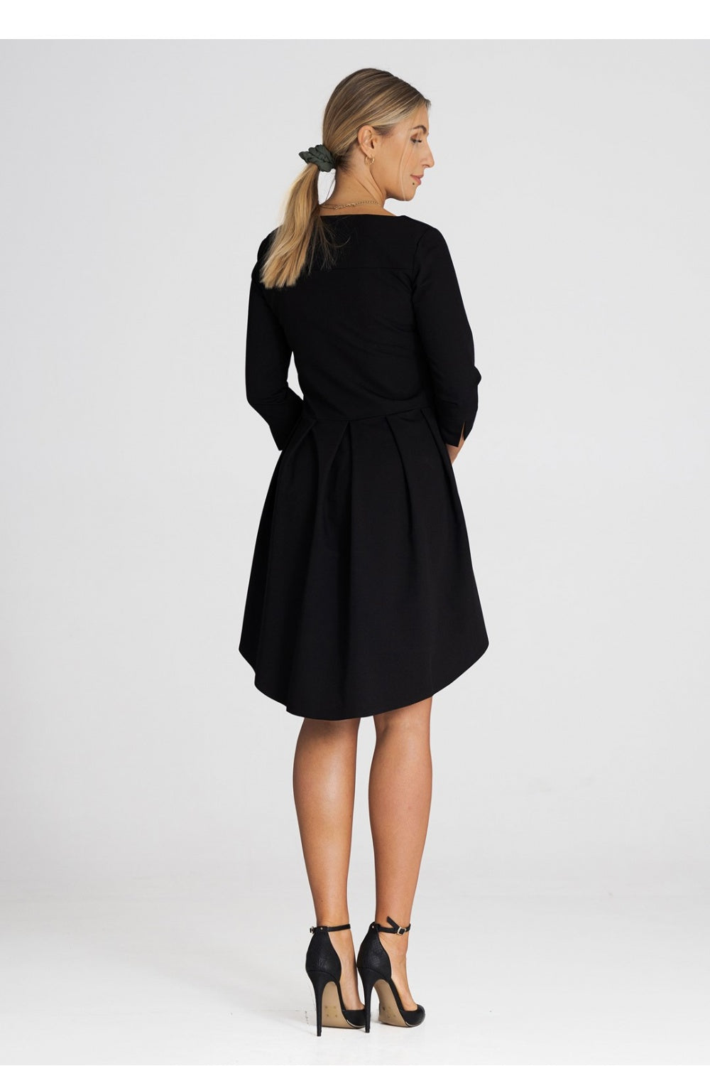 Robe femme Figl De Cocktail De — noir